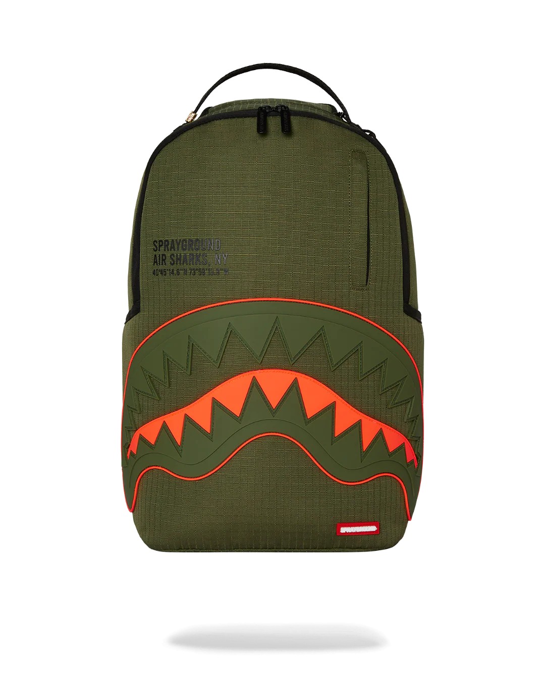 Sprayground Shark Central Airborne Backpack
