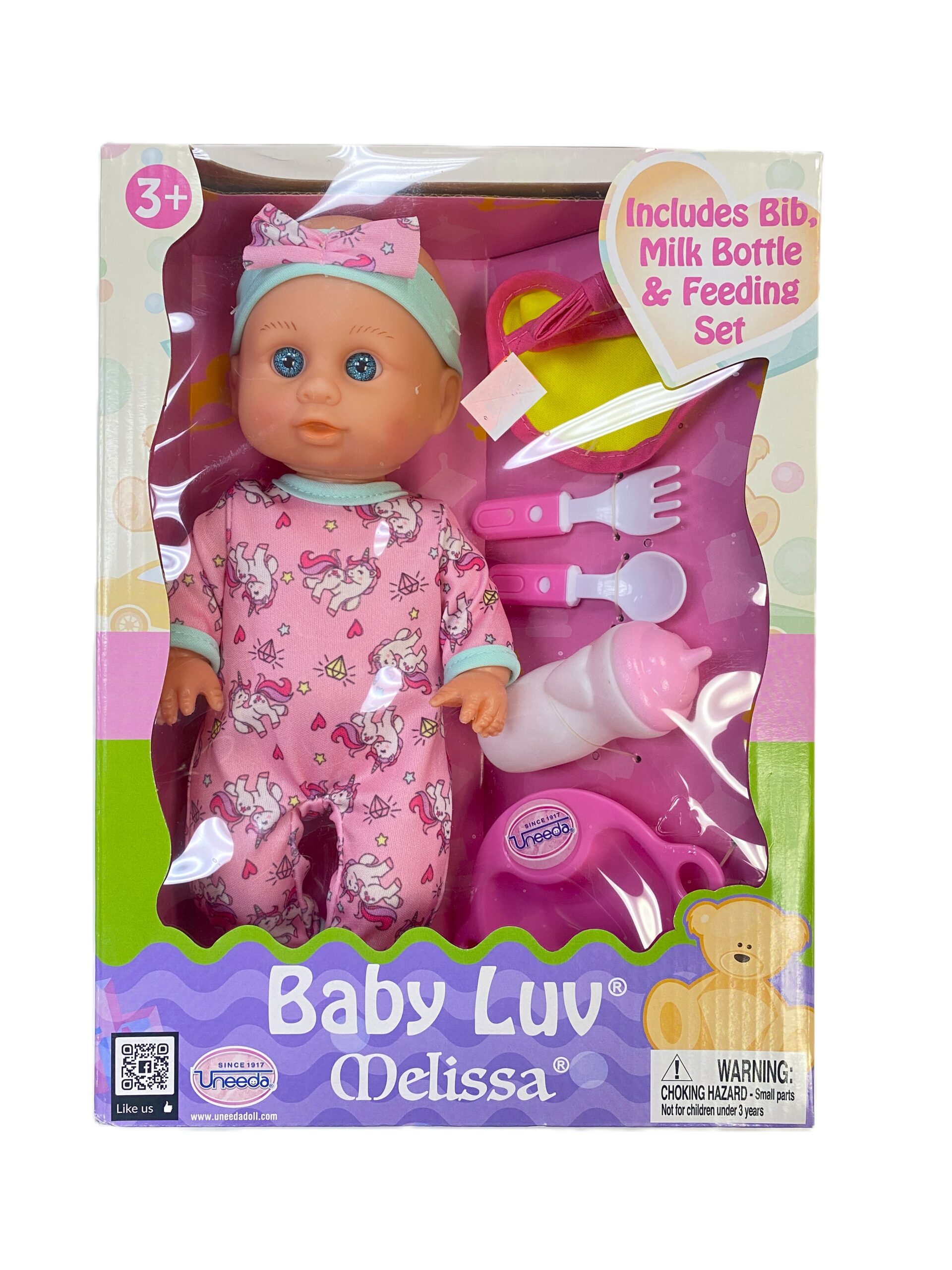 Baby Luv Melissa Doll