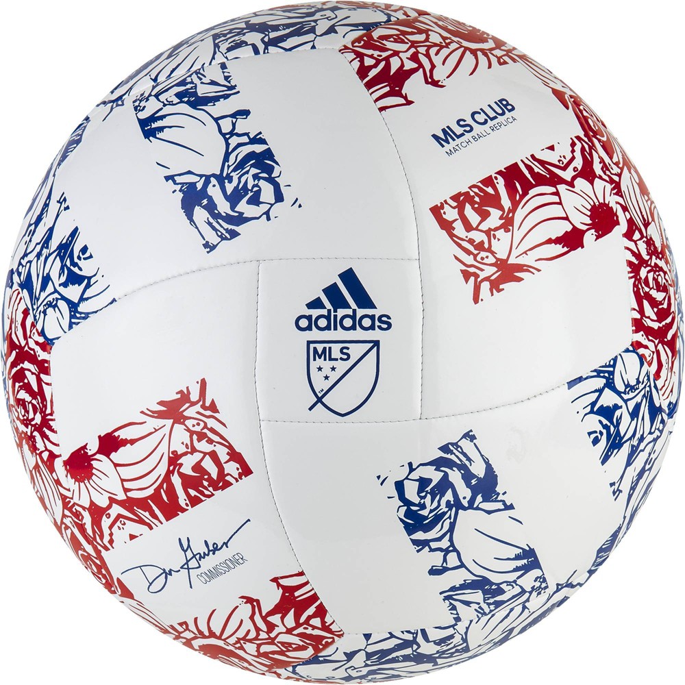 Adidas MLS Club Soccer Ball