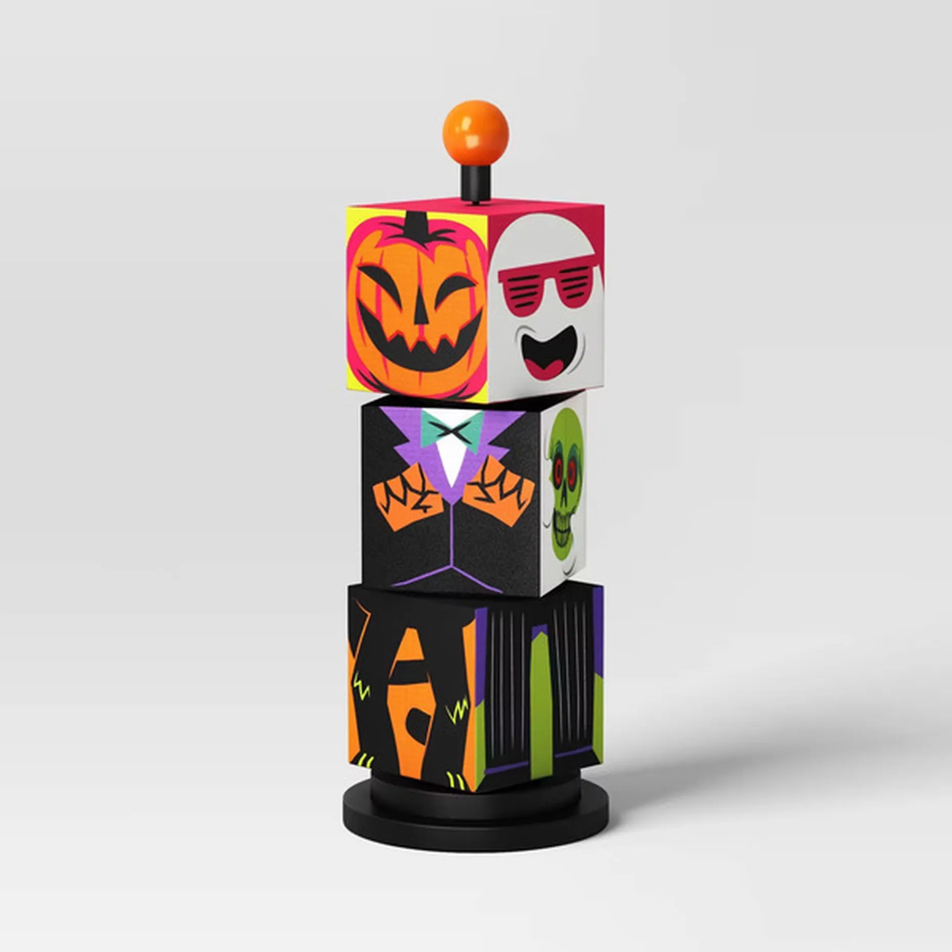 Hyde & Eek!™ Halloween Rotating Characters Décor