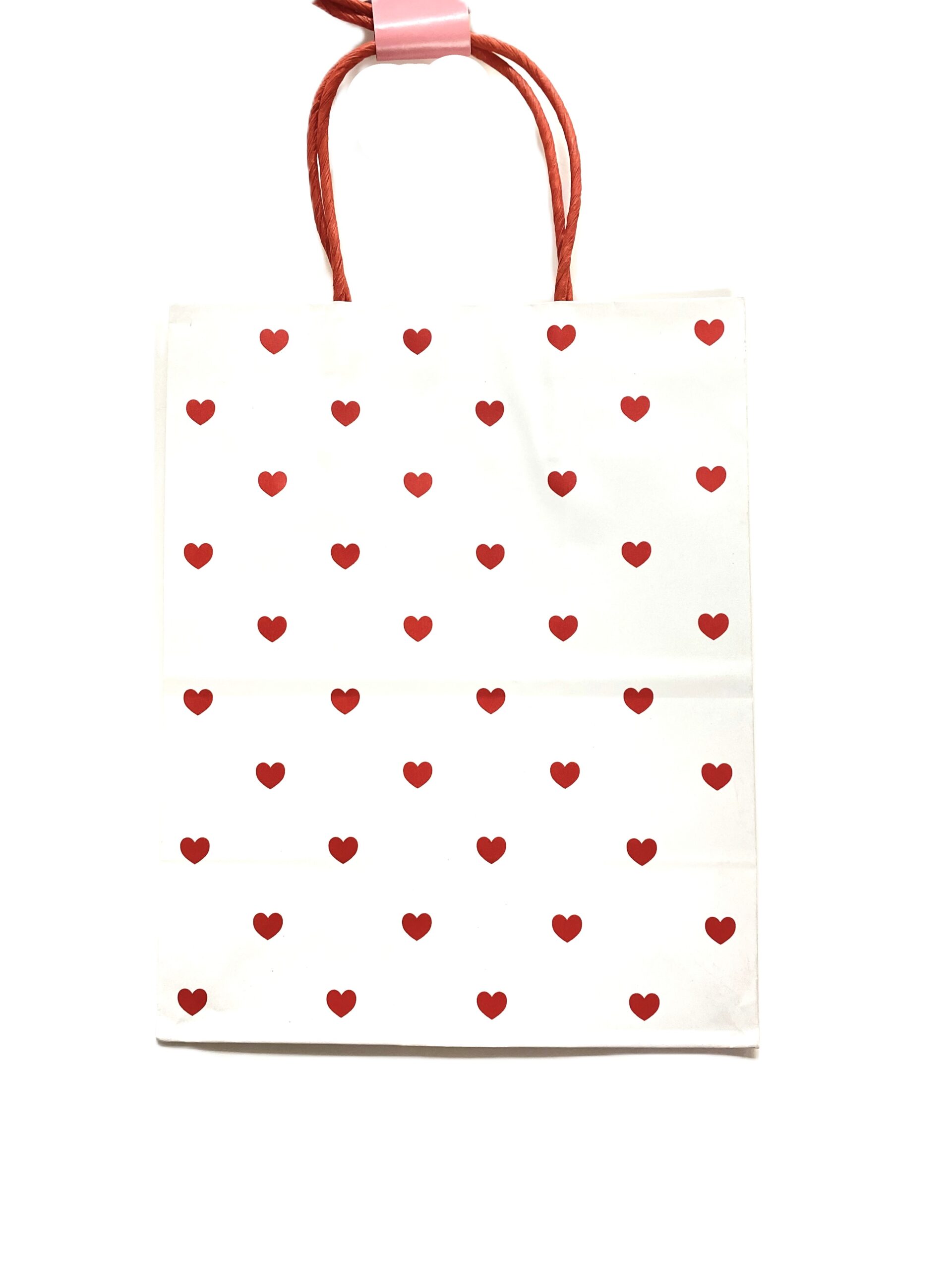 Spritz Valentine's Gift Bag 2ct