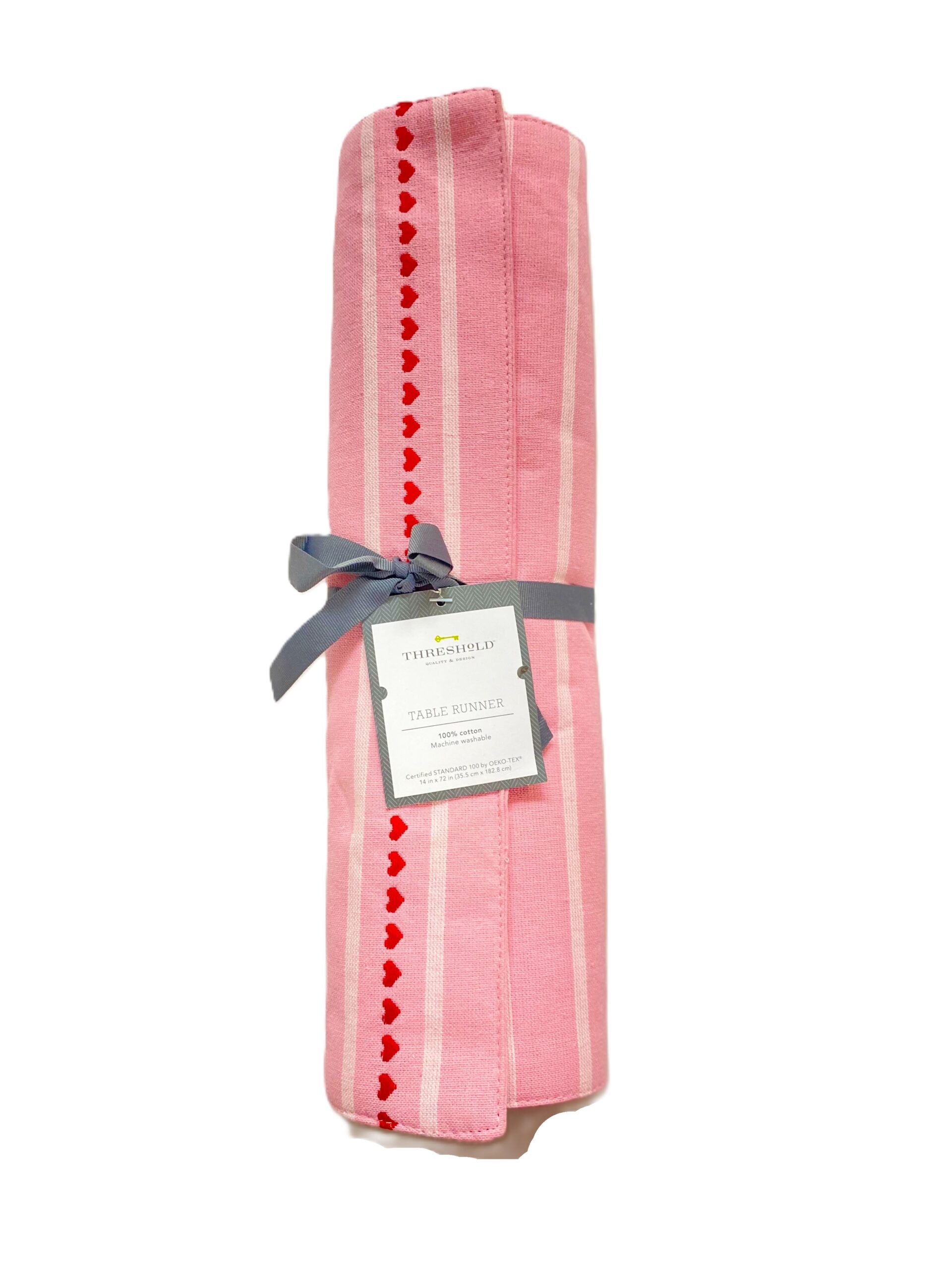 Valentines Table Runner 14x72"