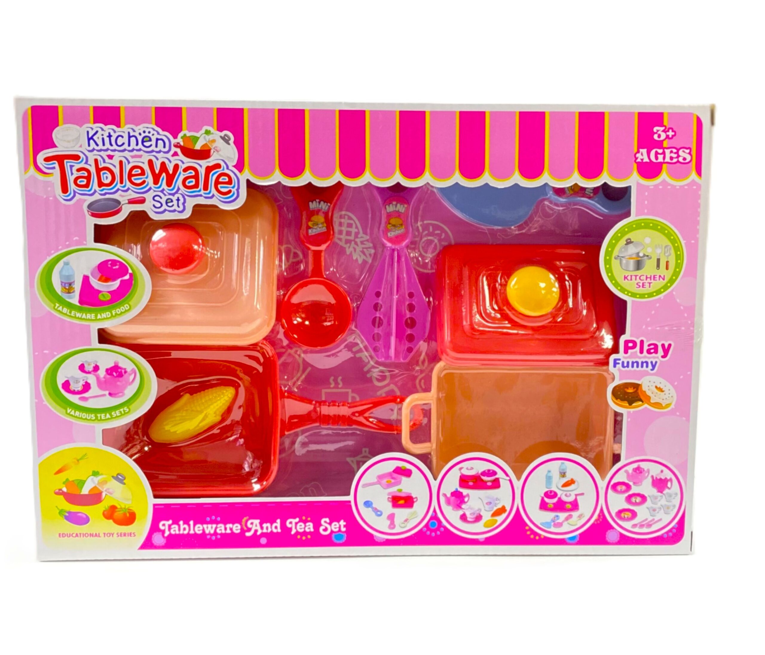Kitchen Tableware & Tea Set