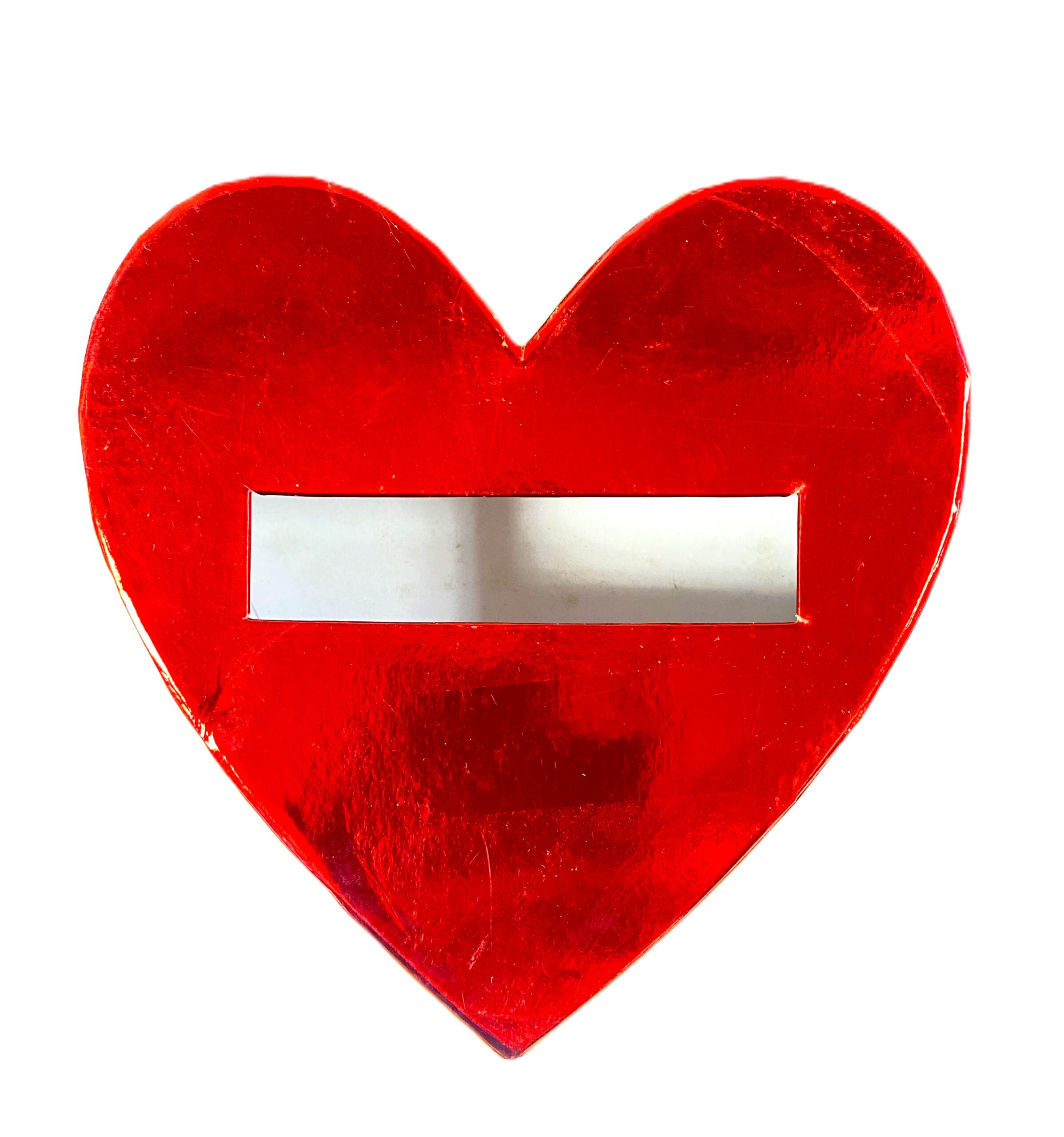 Valentine's Heart Gift Box