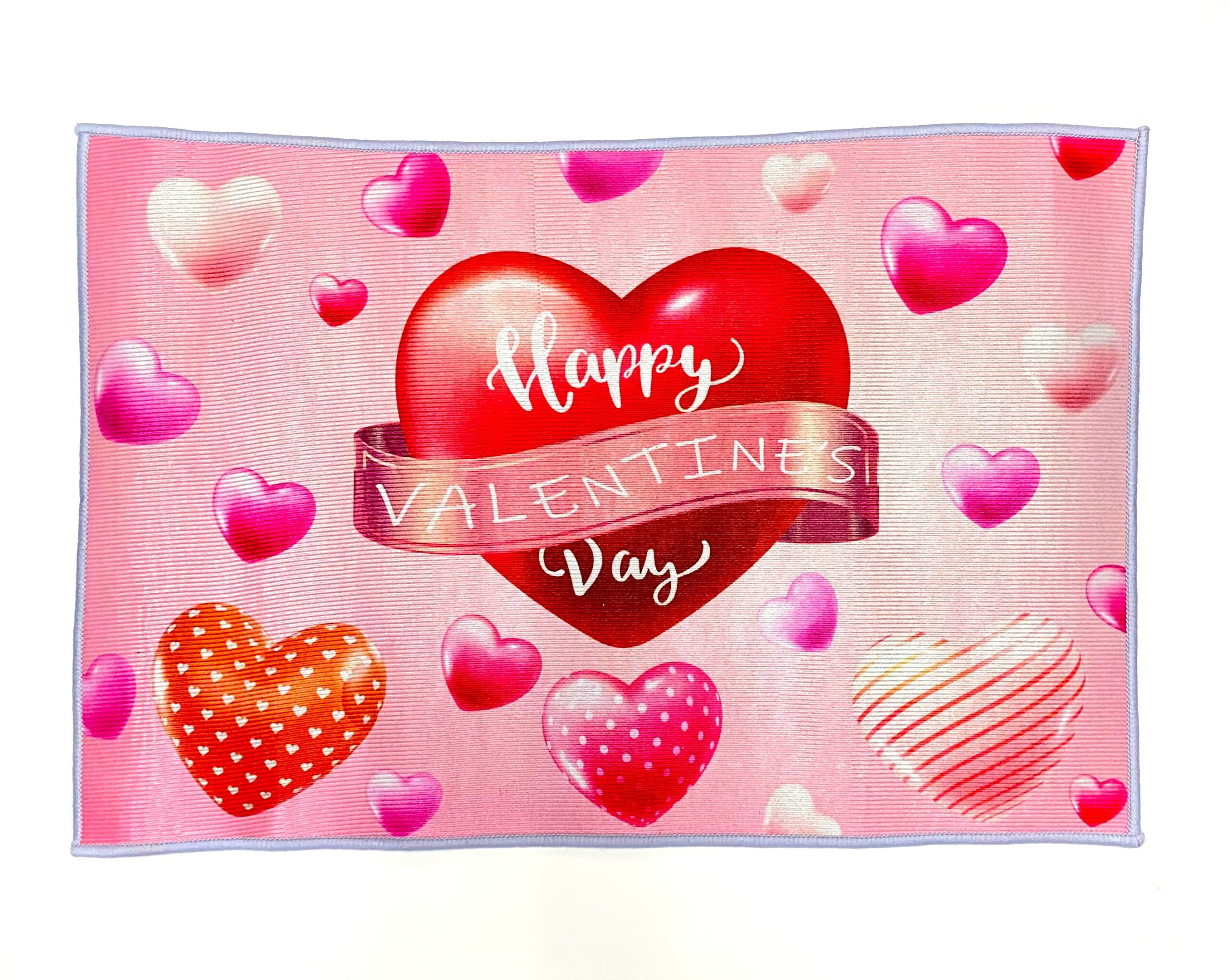 Valentine's Day Bath Rug
