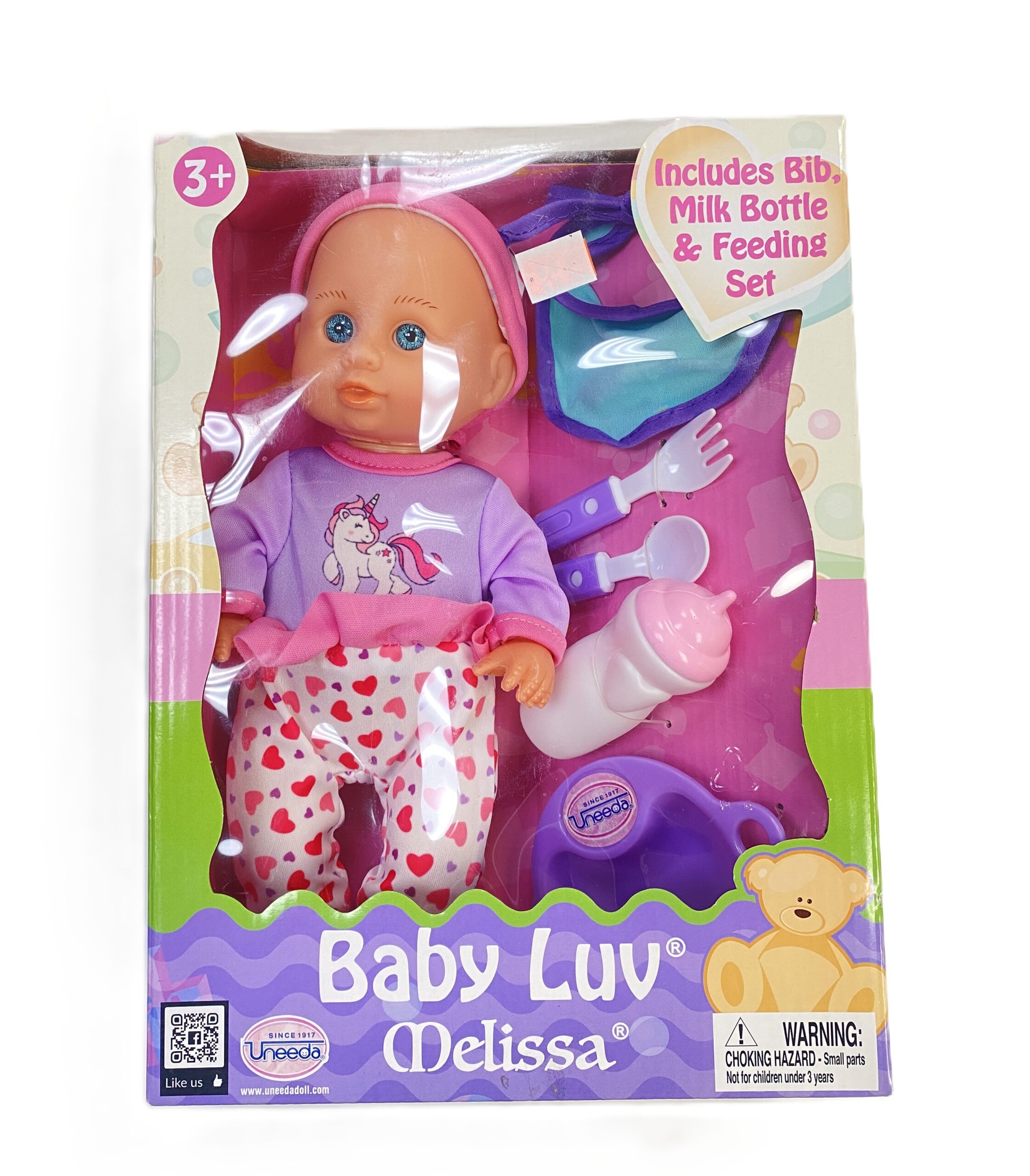 Baby Luv Melissa Doll - Image 2