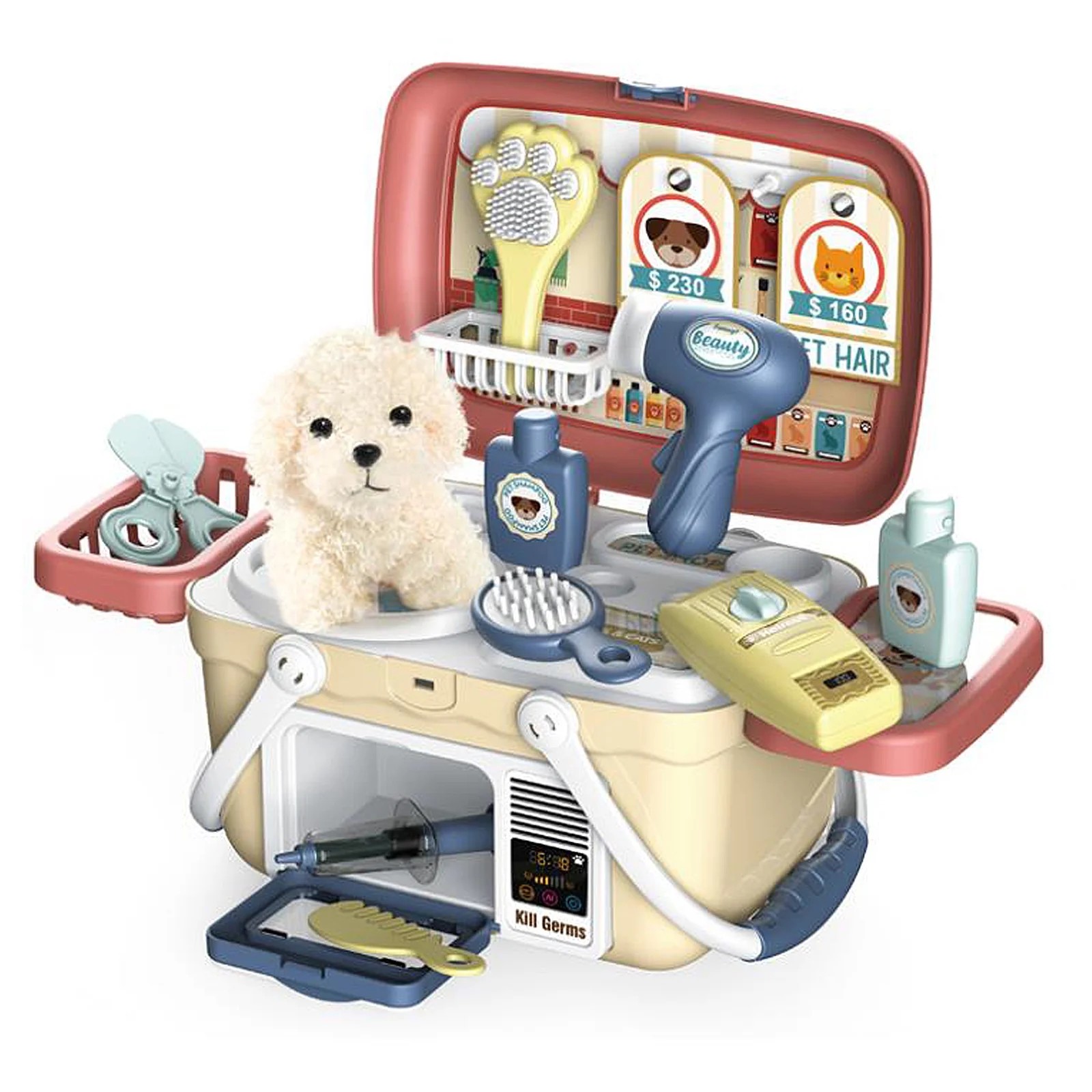 Pet Care Set