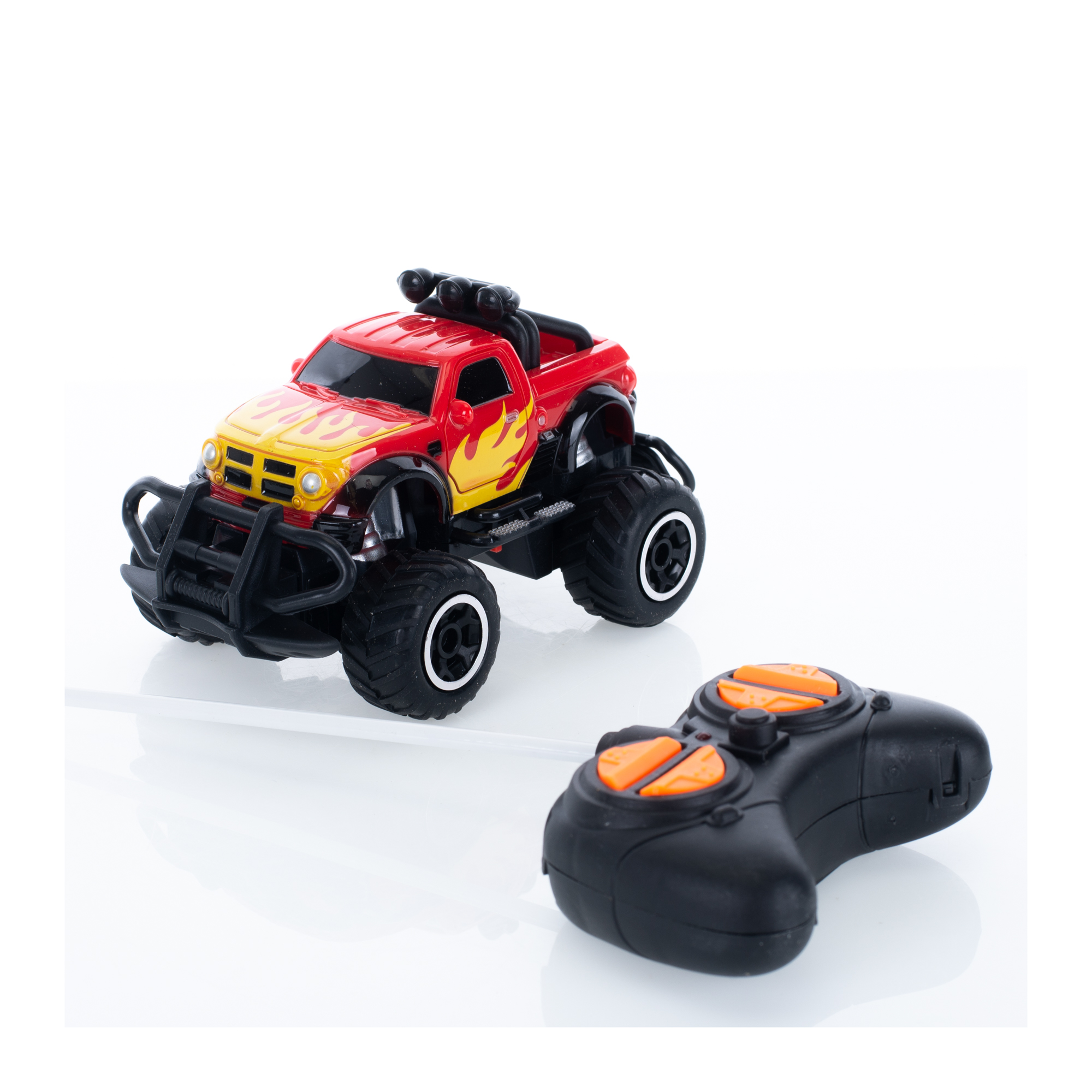 R/C Compact Monster Truck
