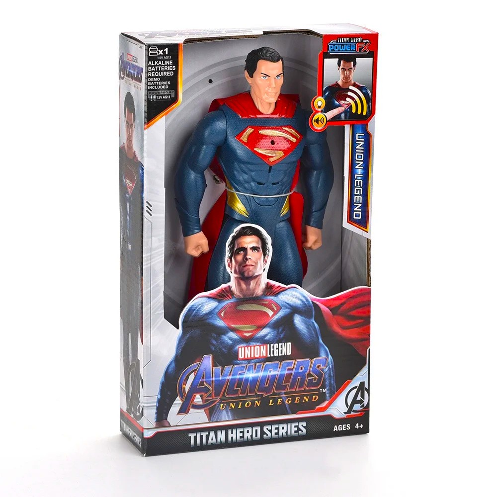 Avengers Titan Hero Series