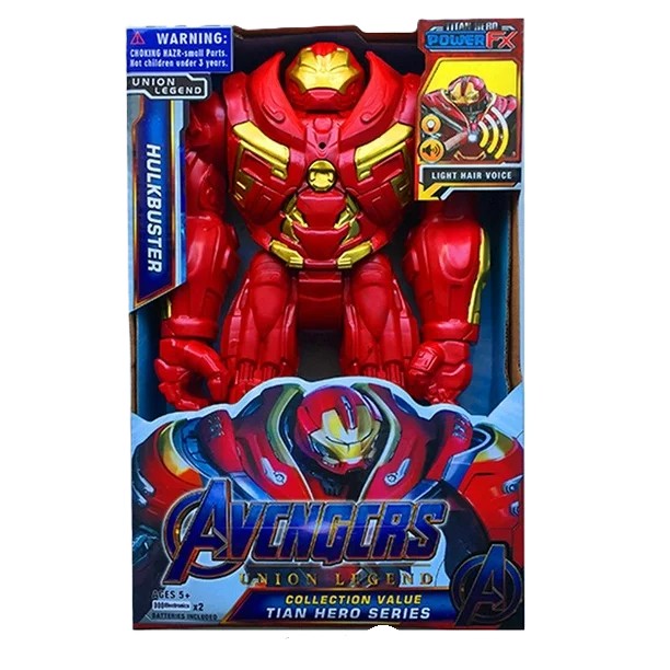 Avengers Titan Hero Series - Image 2