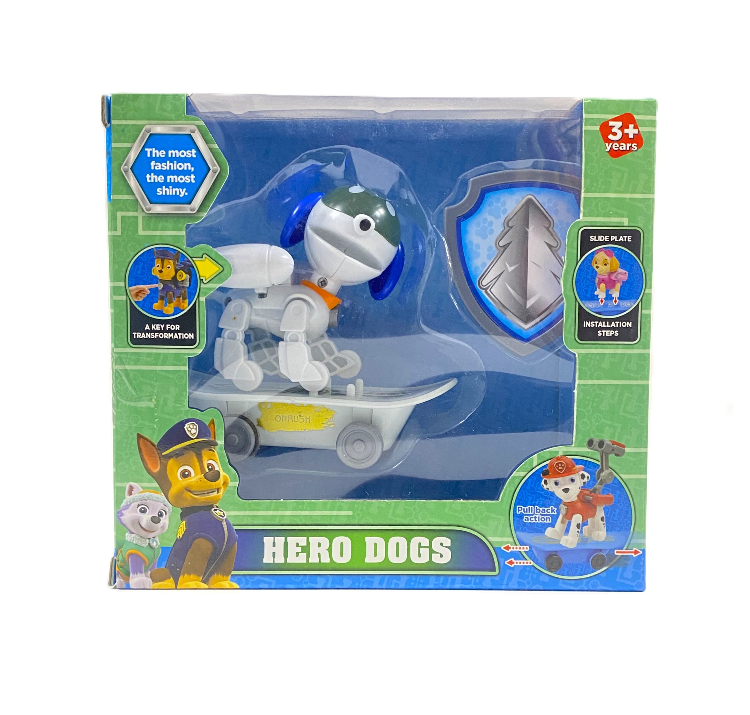 Paw Patrol Hero Dogs - Image 6
