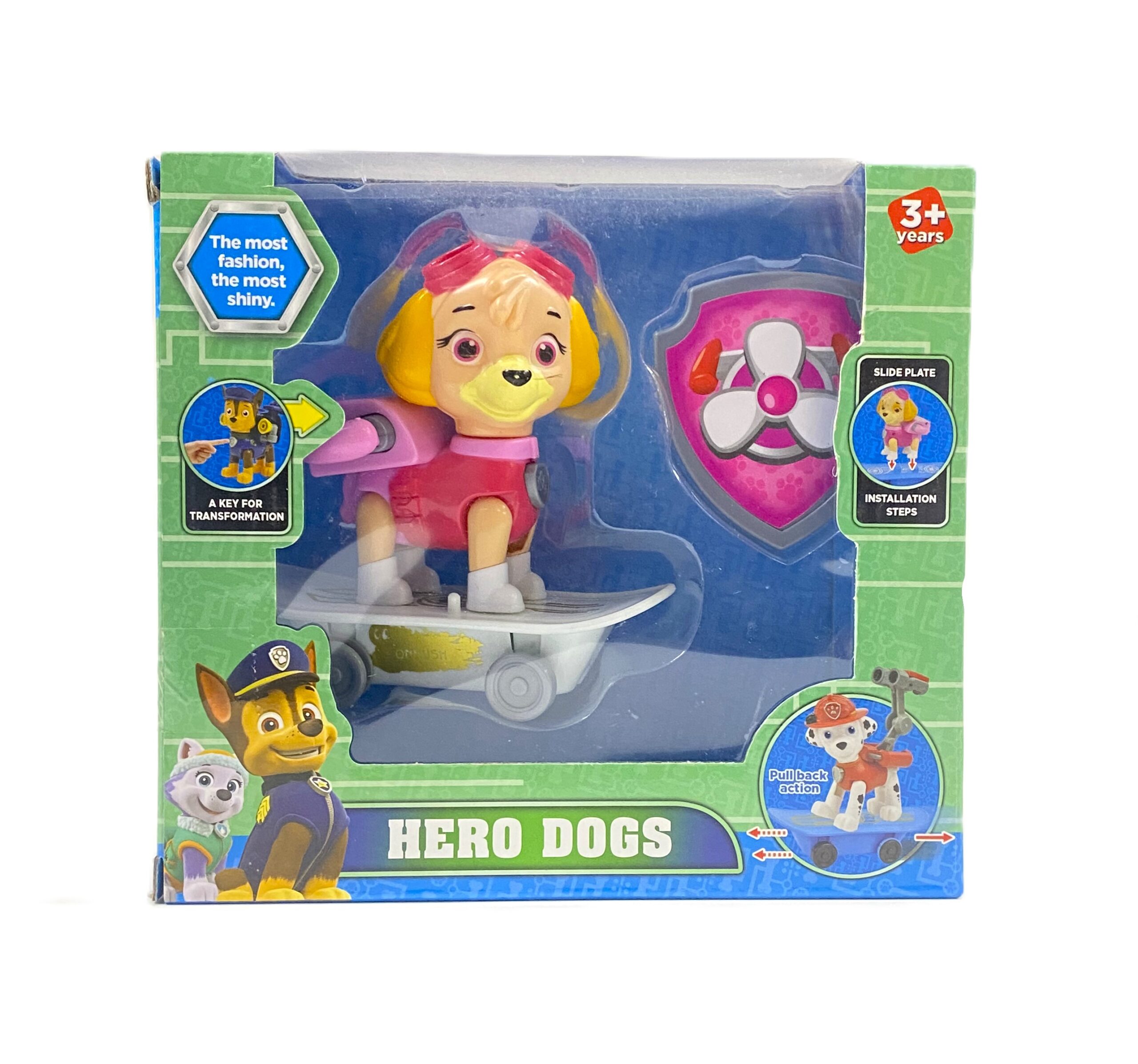 Paw Patrol Hero Dogs - Image 2