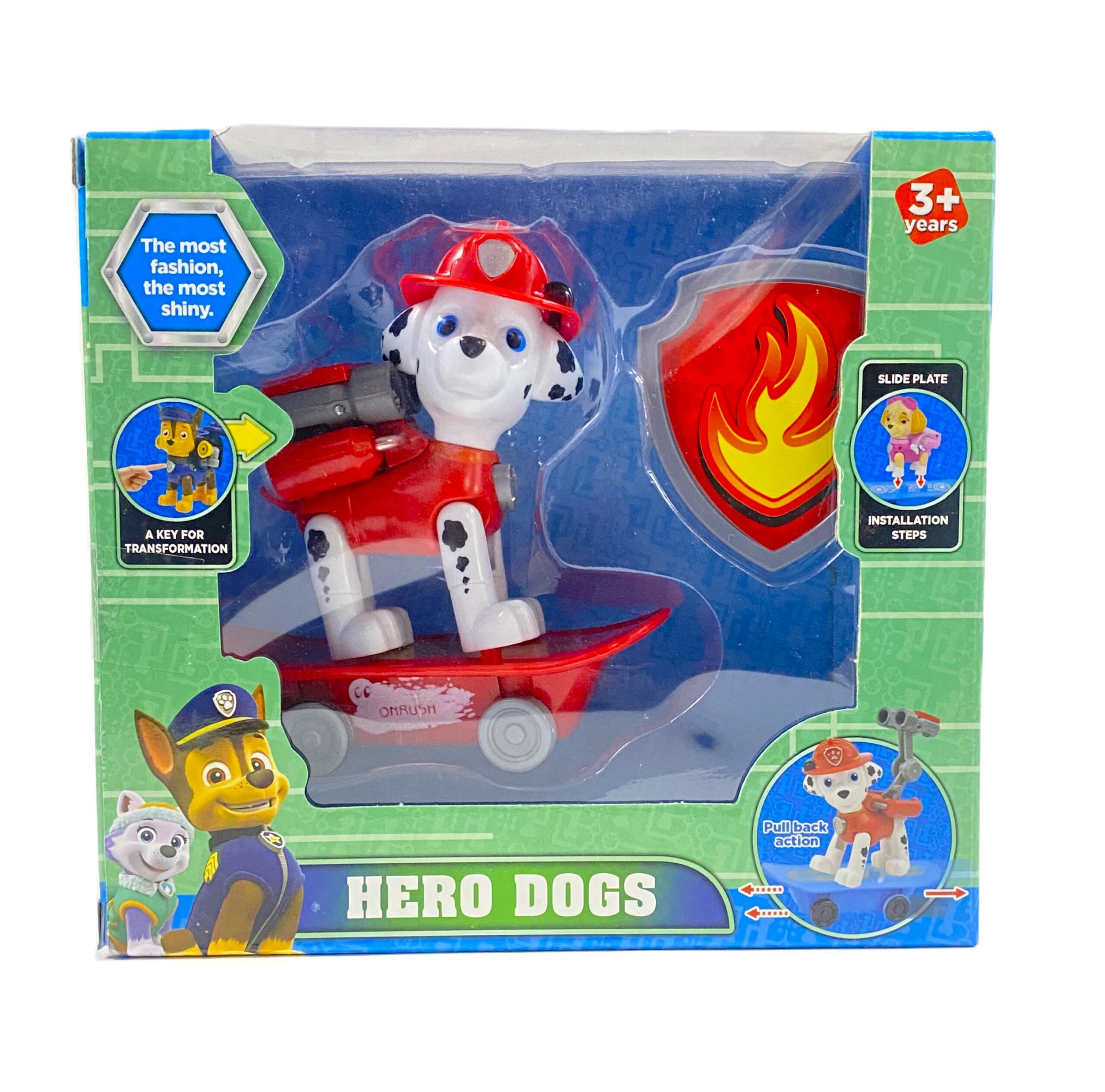 Paw Patrol Hero Dogs - Image 3