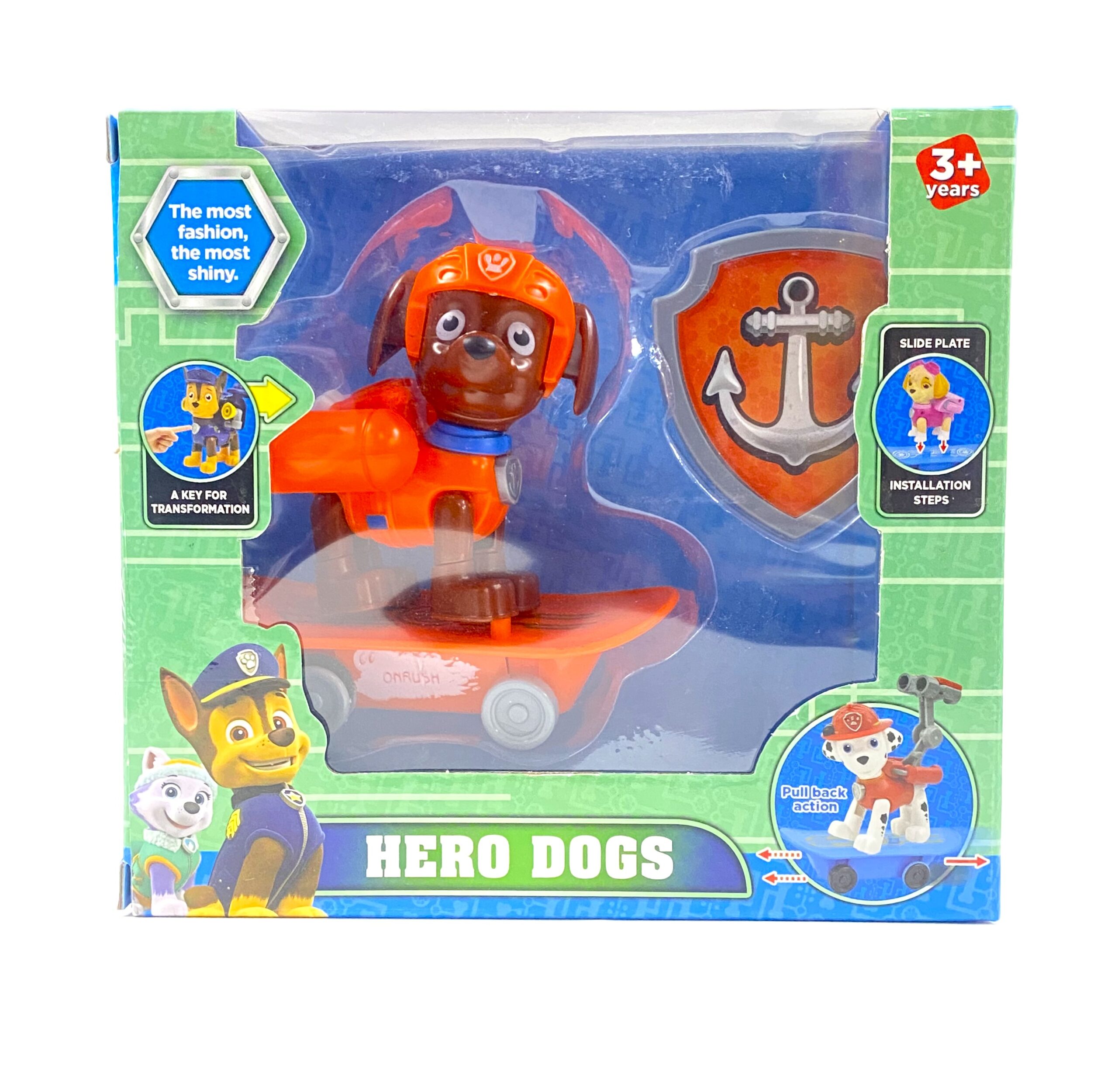 Paw Patrol Hero Dogs - Image 4