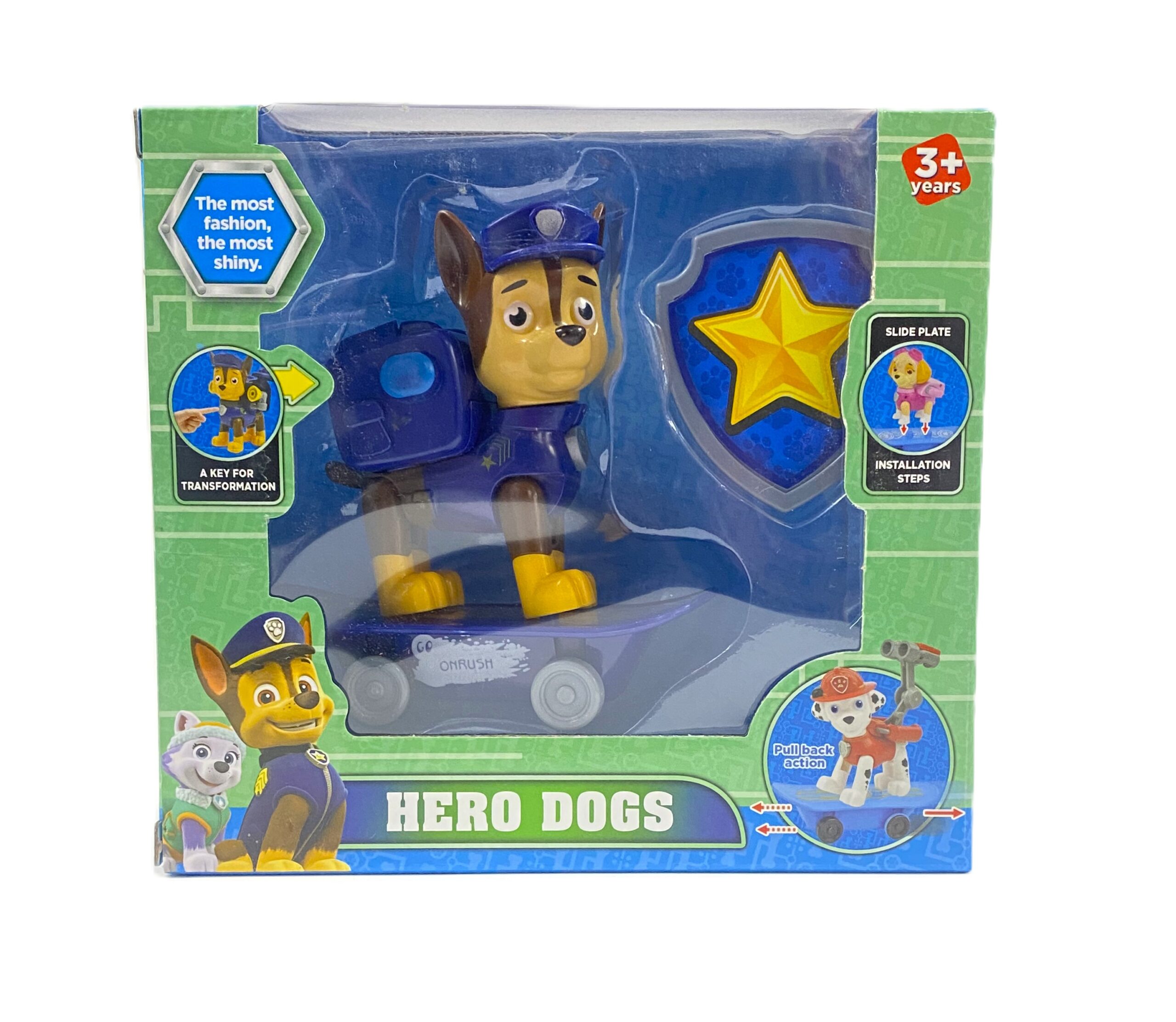 Paw Patrol Hero Dogs - Image 5