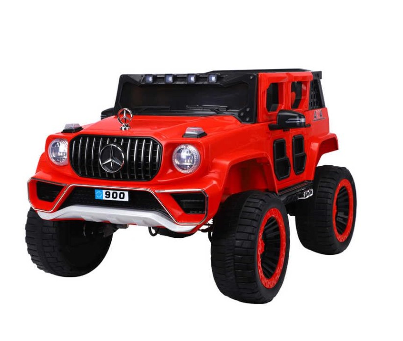 Mercedes- Benz Maybach Wagon Ride-On - Image 3