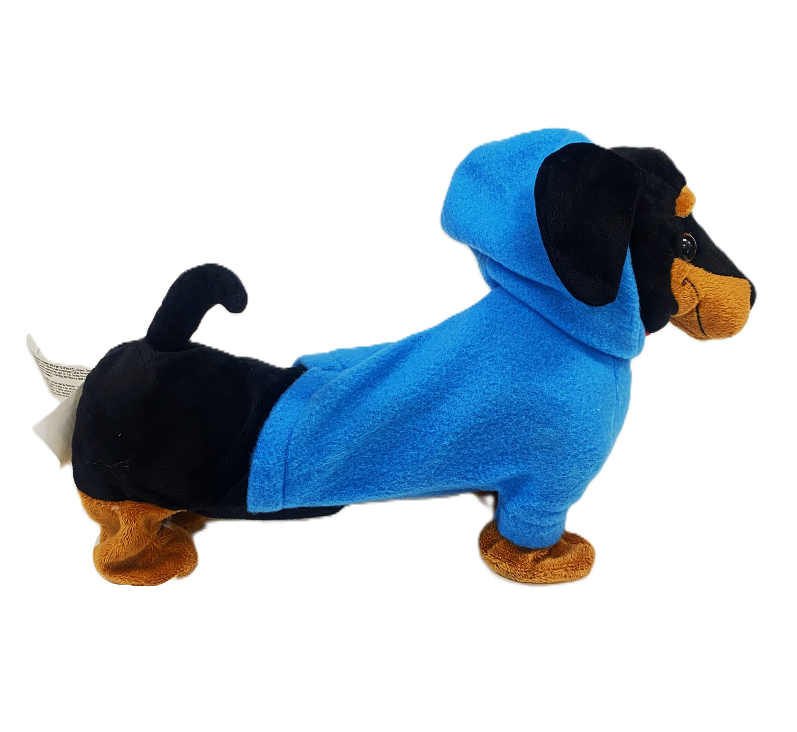 Gemmy Animated Darling Dancing Dachshund