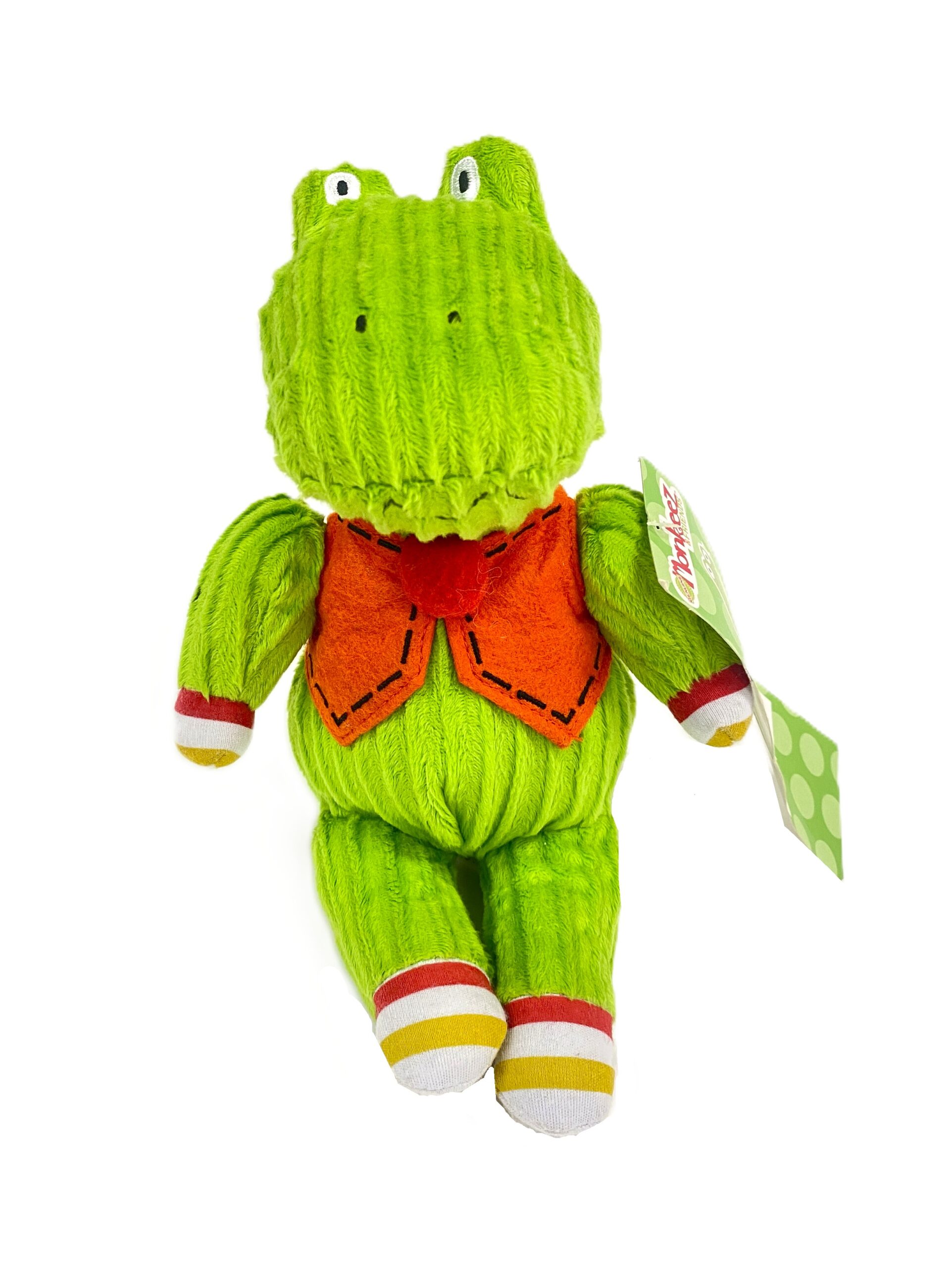Monkeez & Friends Oscar Plush