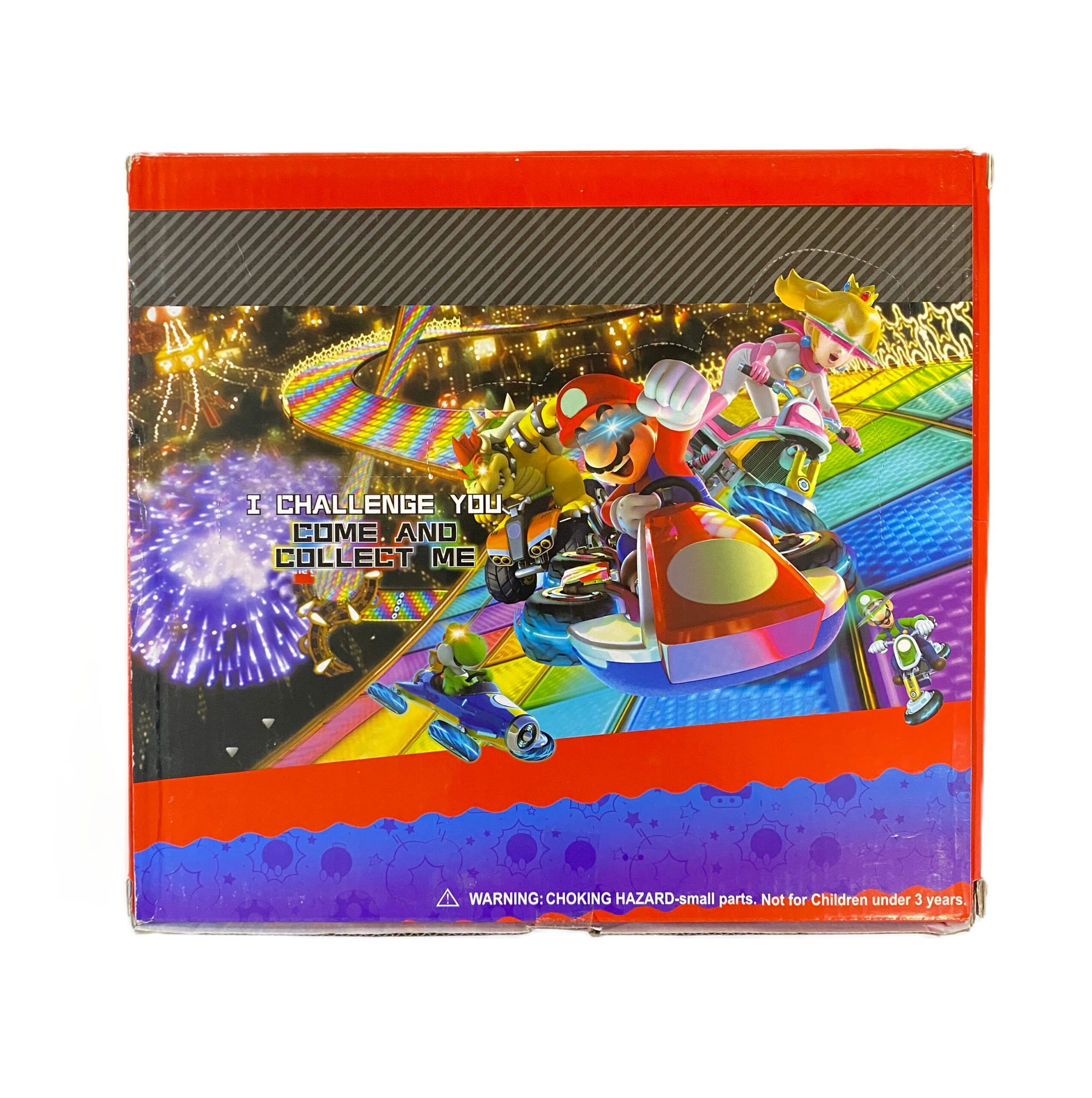 Collectable Mario Carts 12ct