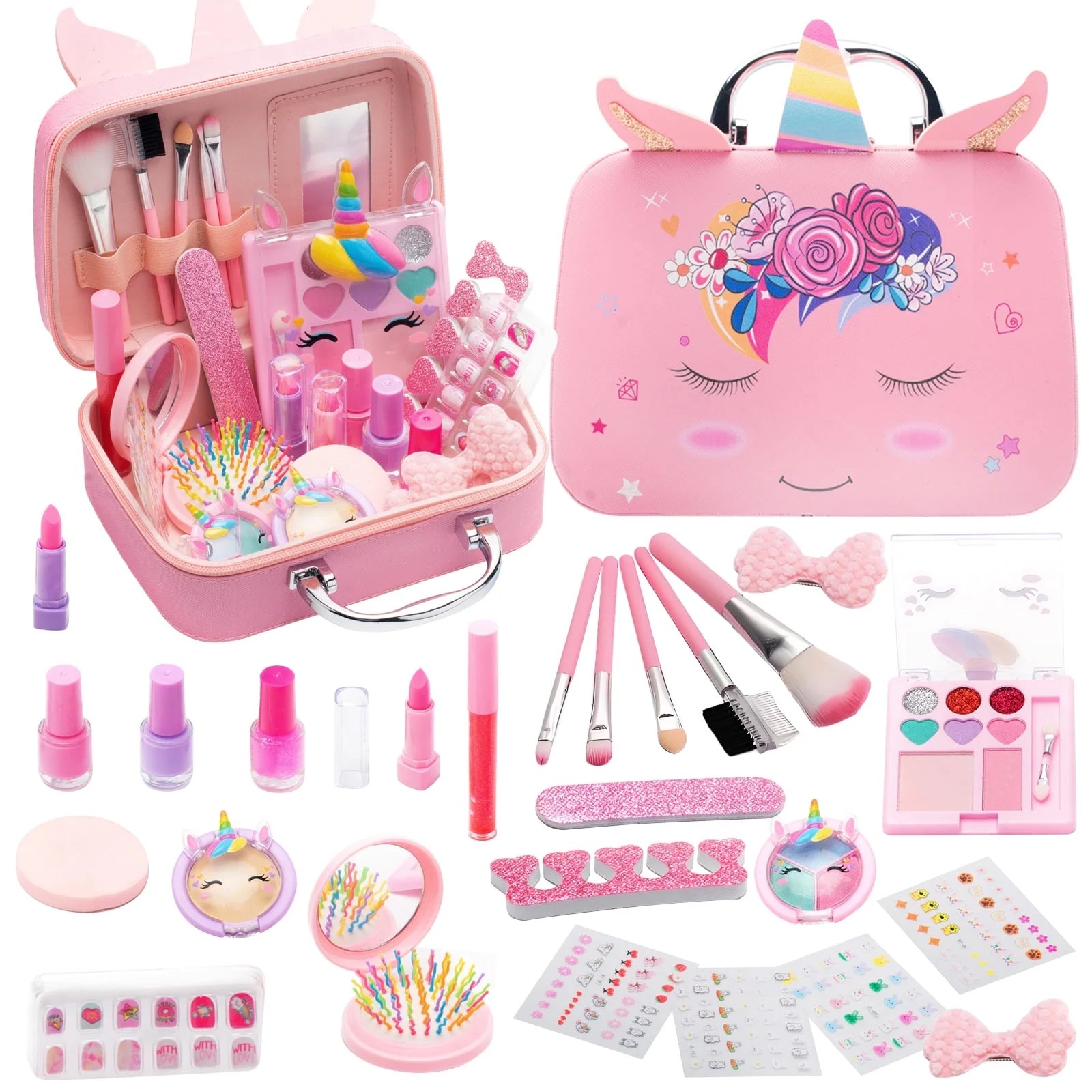 Pretty Girl Unicorn Make Up Set