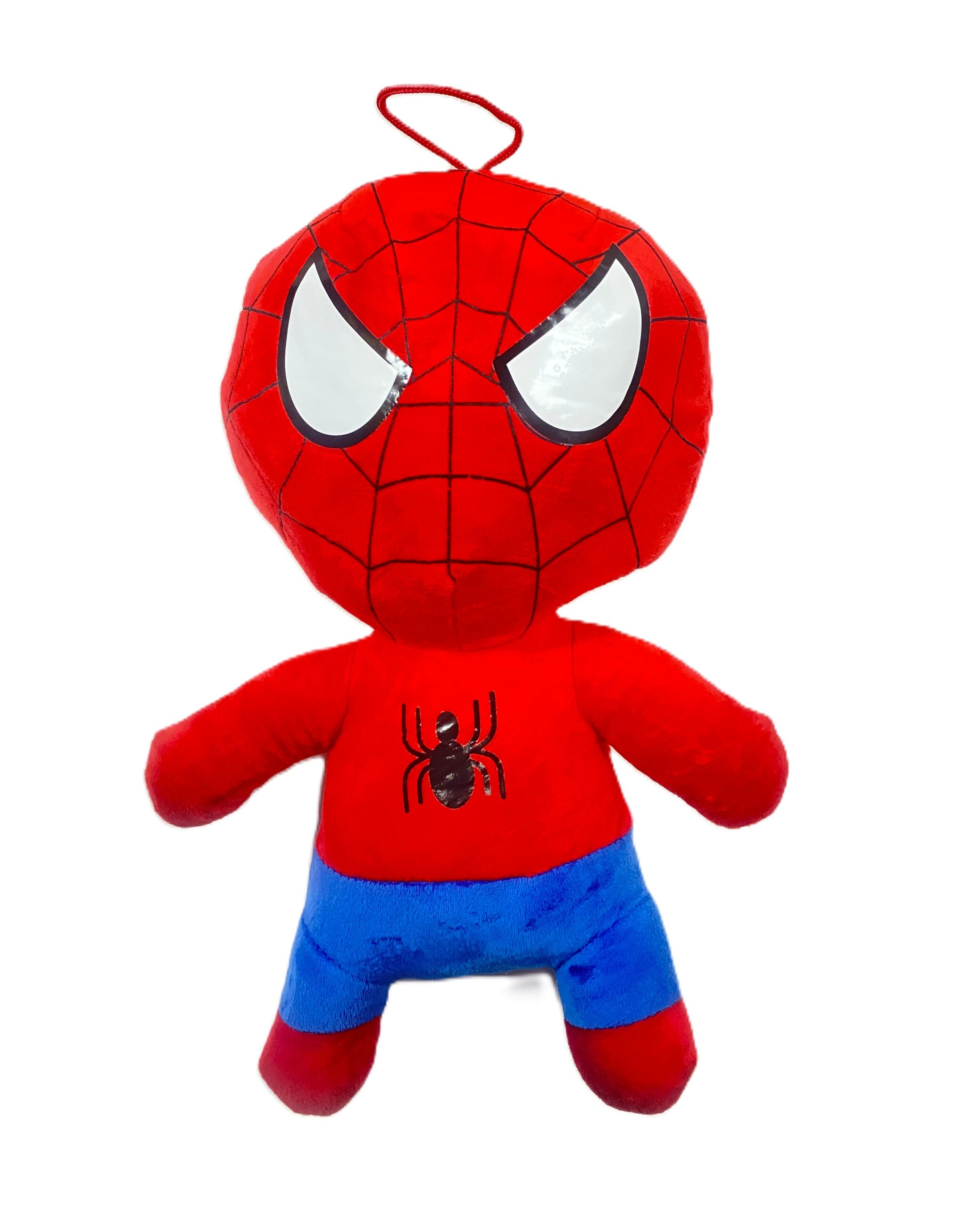 12" Spiderman Plushie