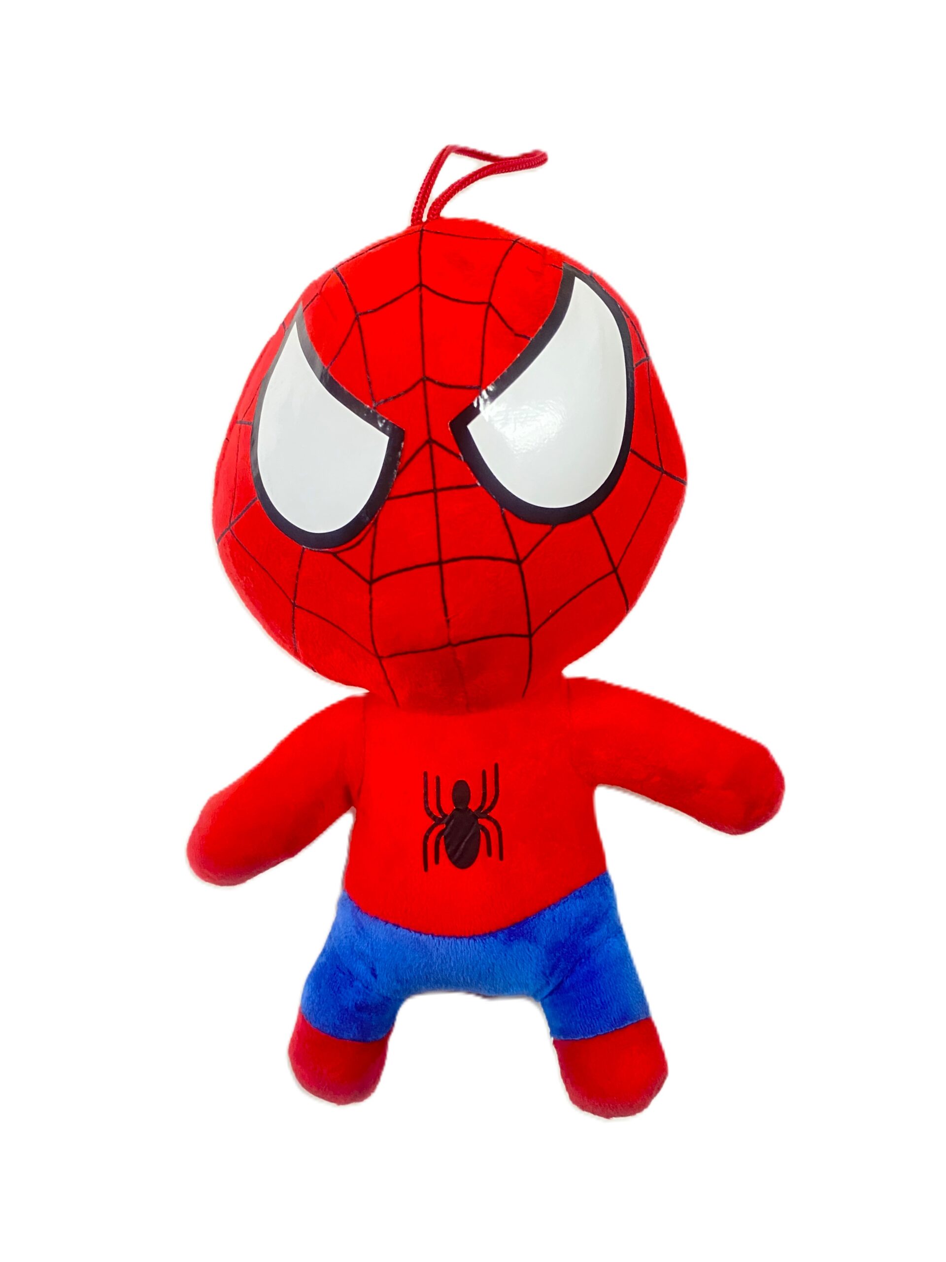 9" Spiderman Plushie