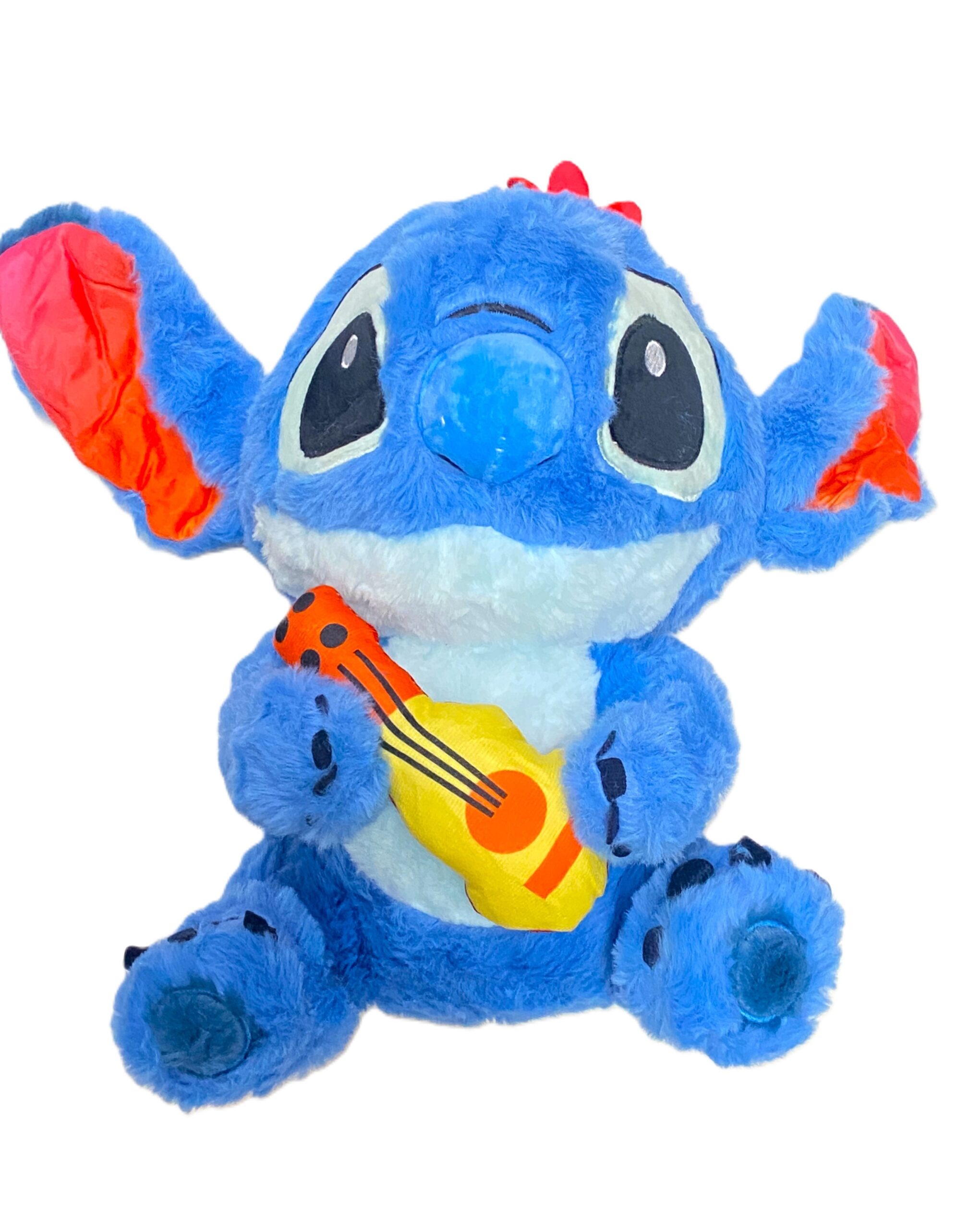 12" Blue Stitch Plushie