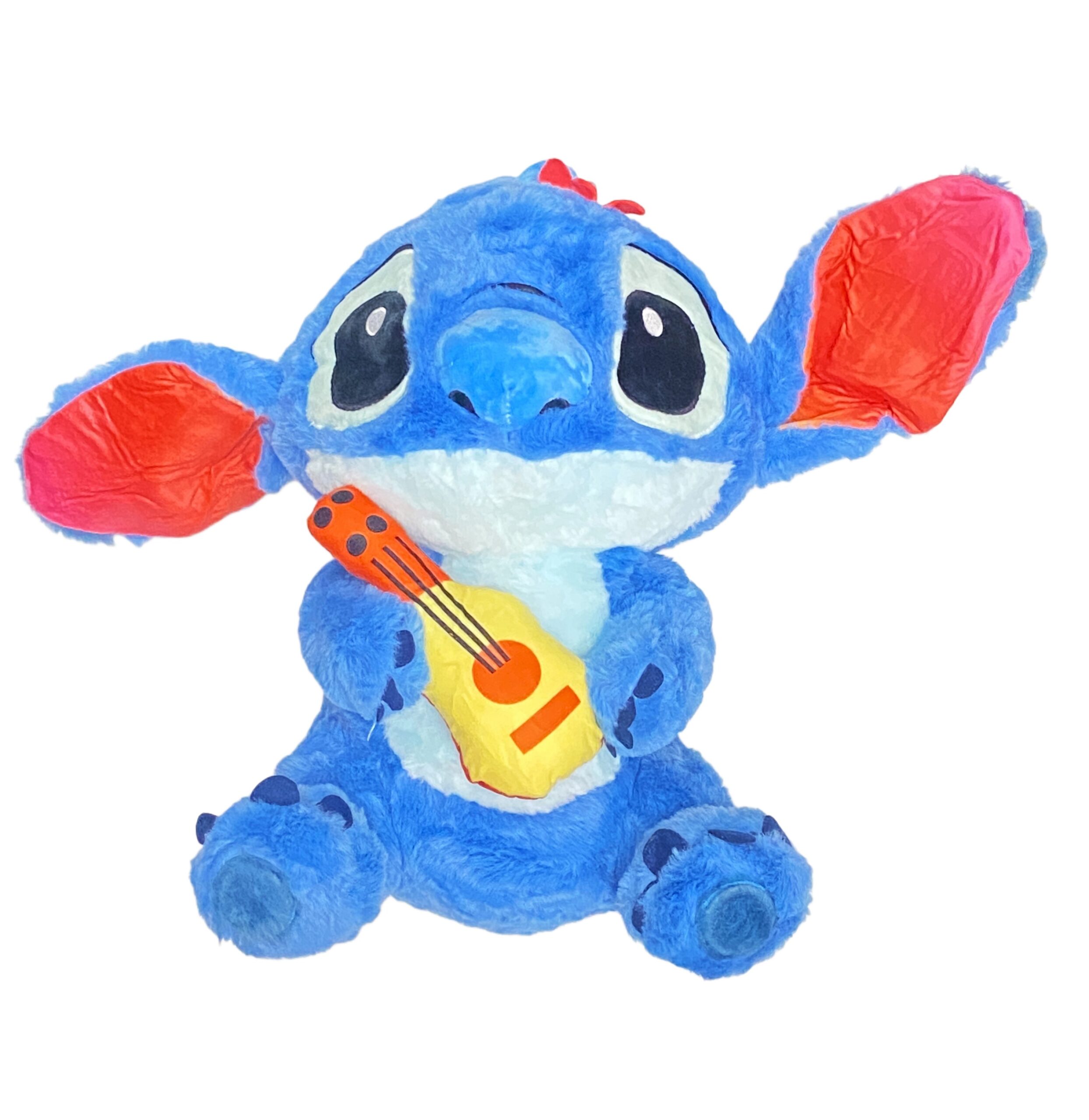 16" Blue Stitch Plushie