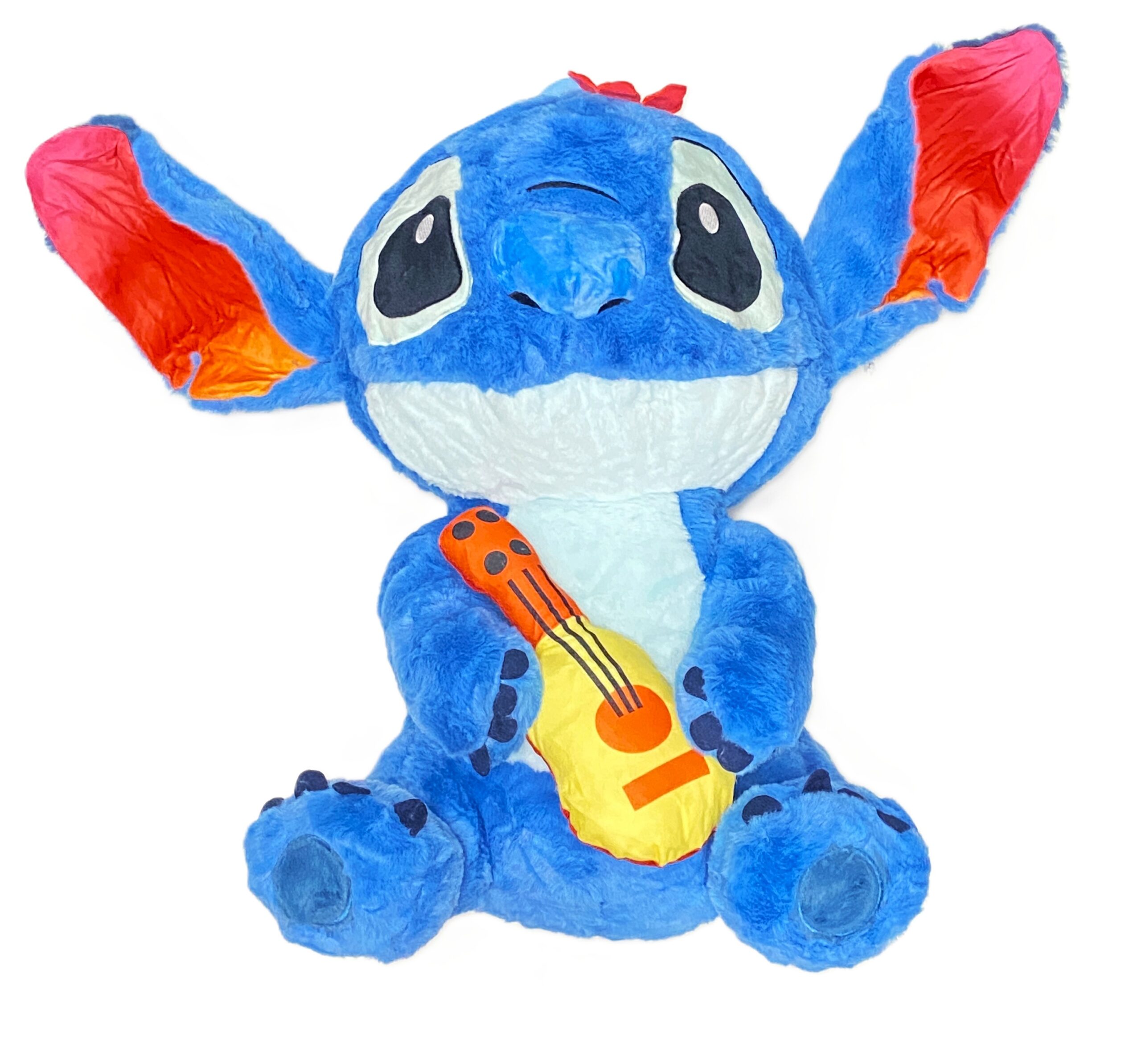 20" Blue Stitch Plushie