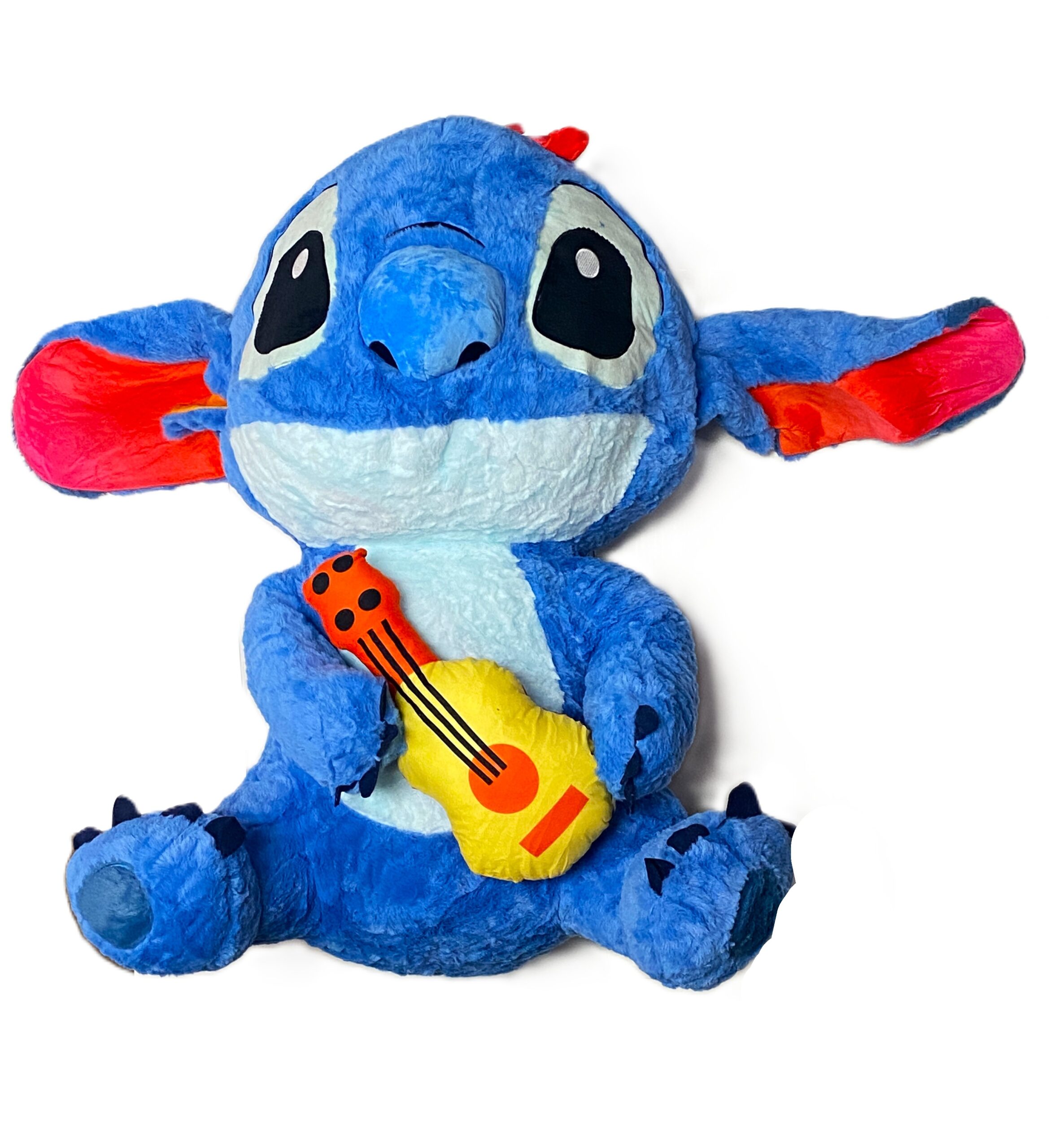31" Blue Stitch Plushie