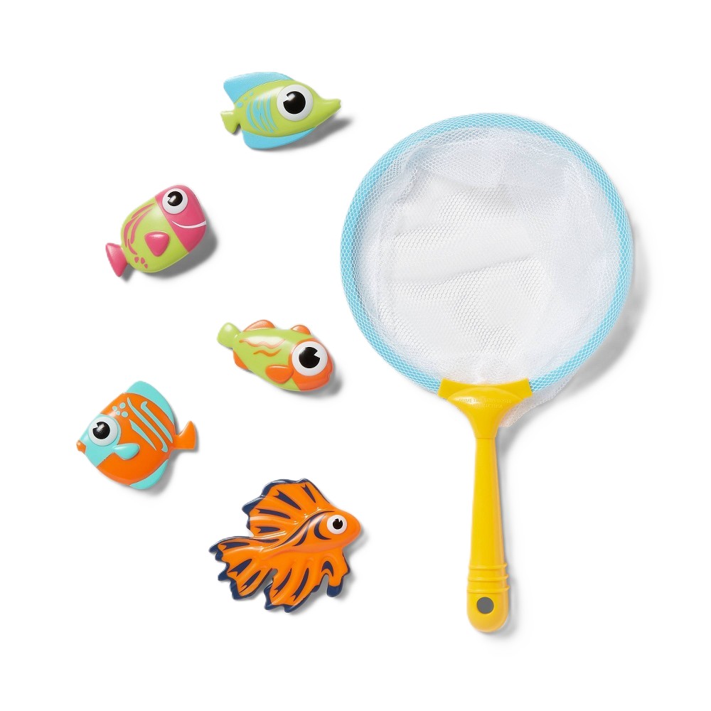 Tropic Reef Scrambler 6pc - Sun Squad™