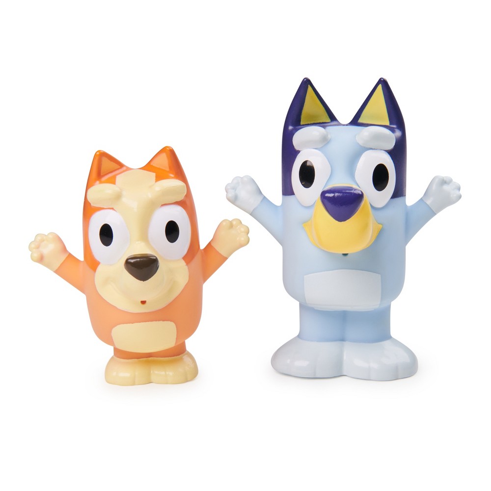 SwimWays Bluey Water Squirties – Bluey & Bingo (2-Pack)