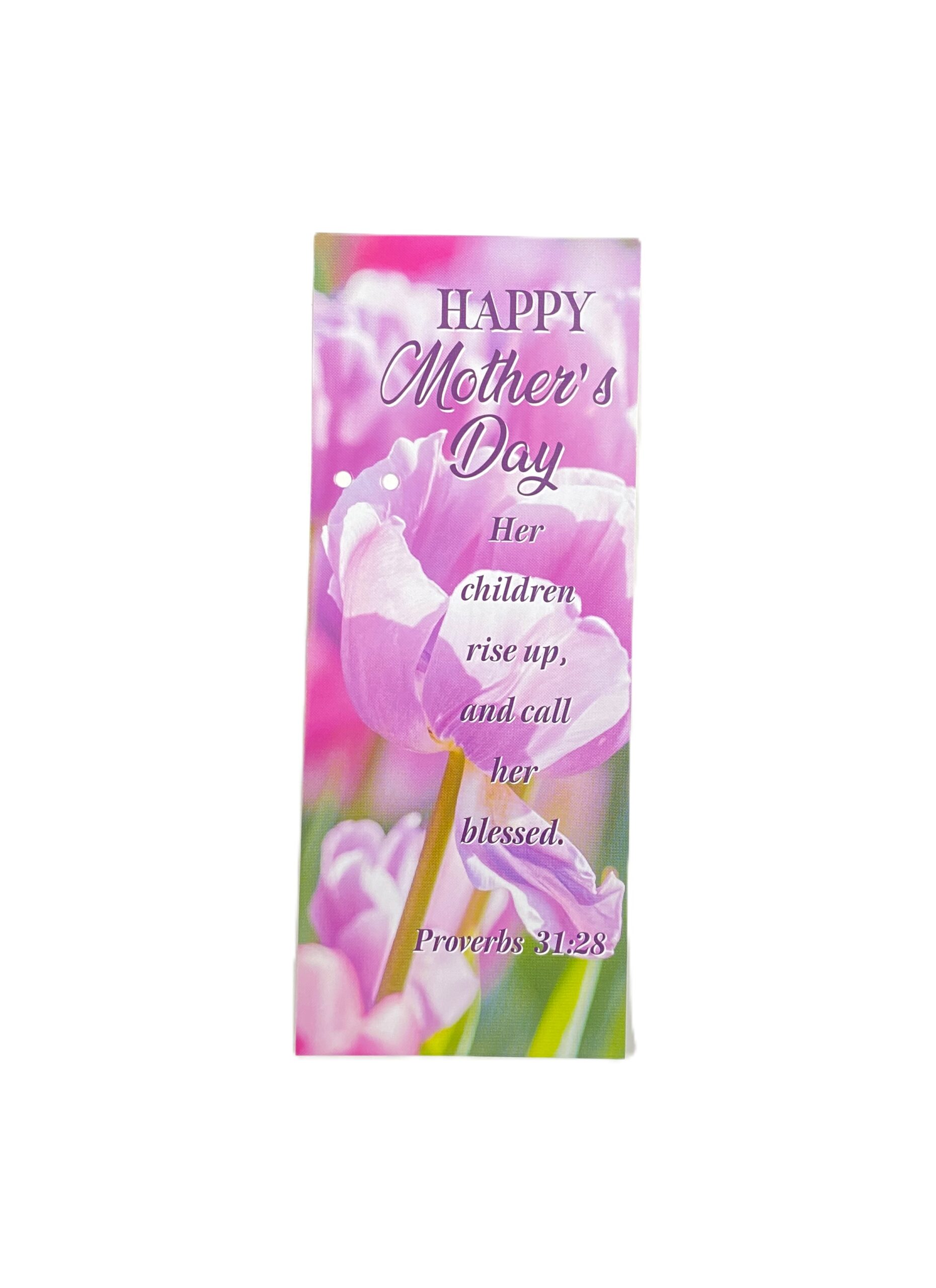 Mother's Day Religious Bookmark - Image 9
