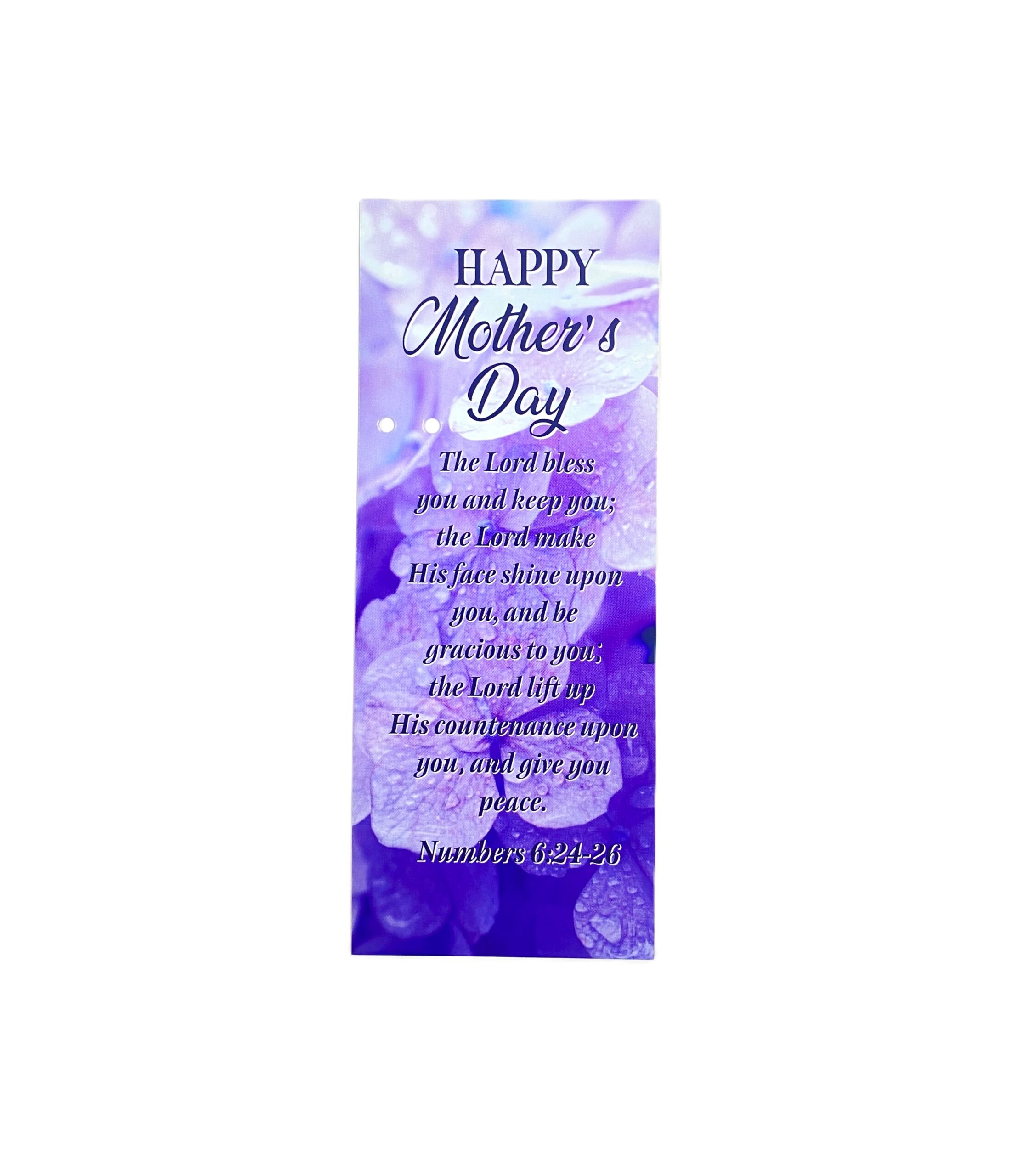Mother's Day Religious Bookmark - Image 7