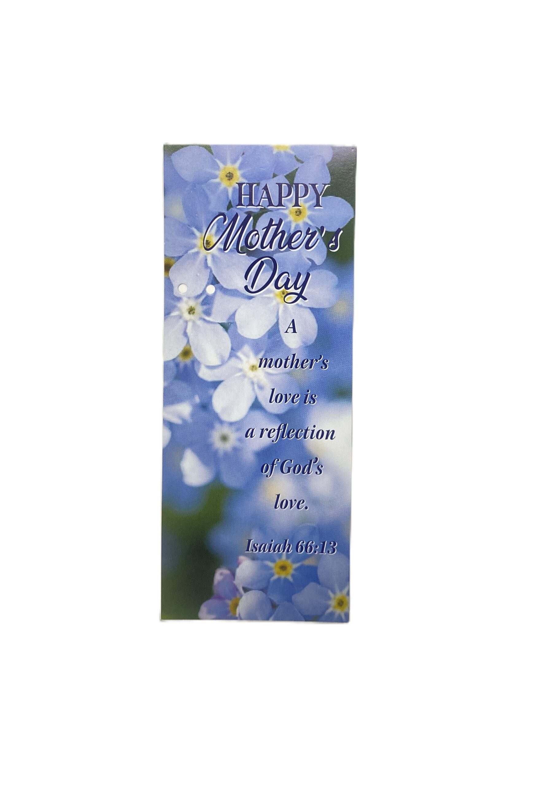 Mother's Day Religious Bookmark - Image 10