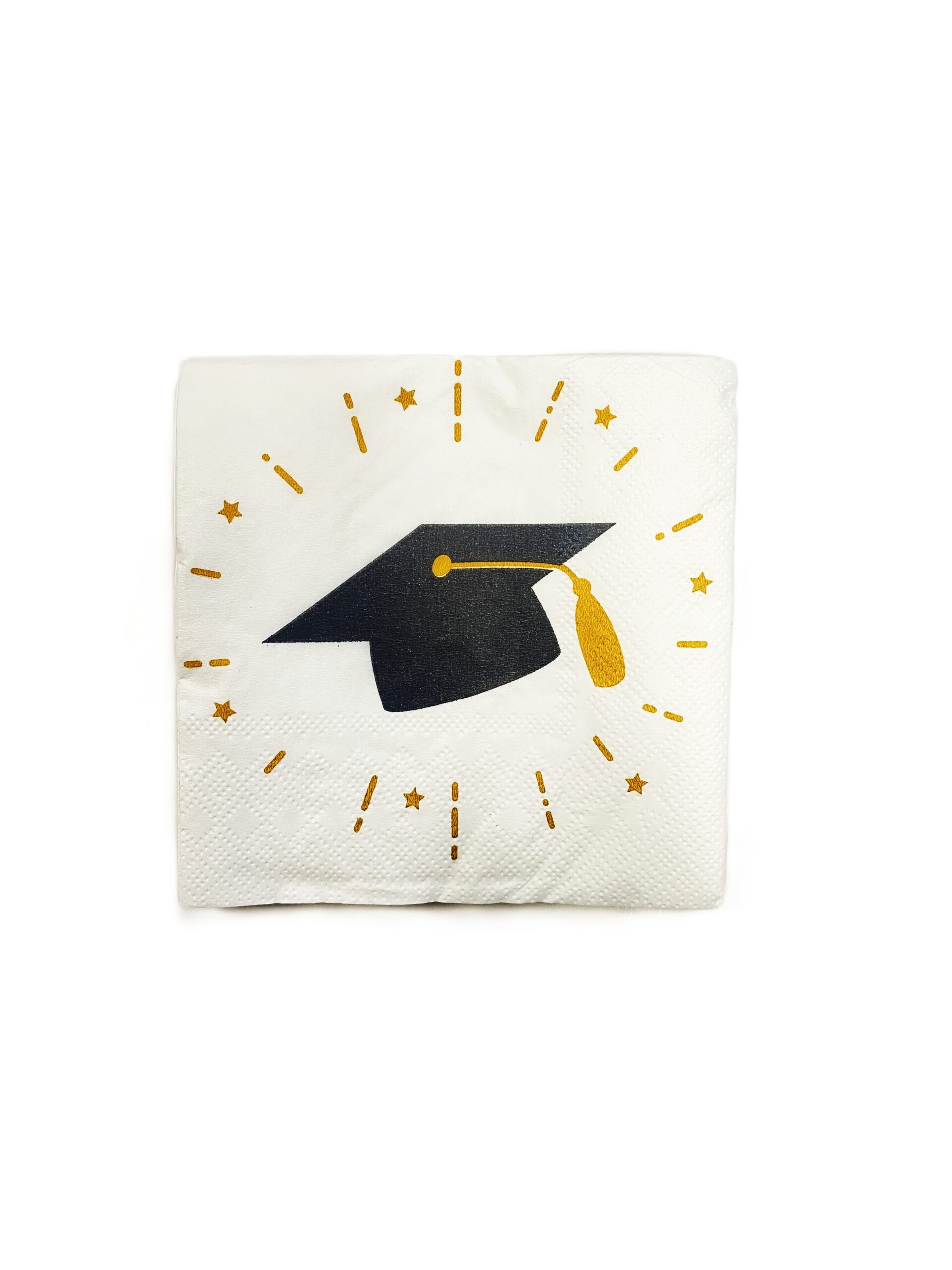 Graduation Beverage Napkins