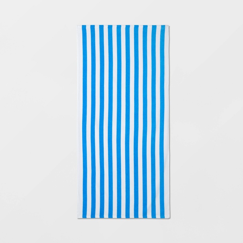 Sun Squad™ Beach Towel (28" x 58")