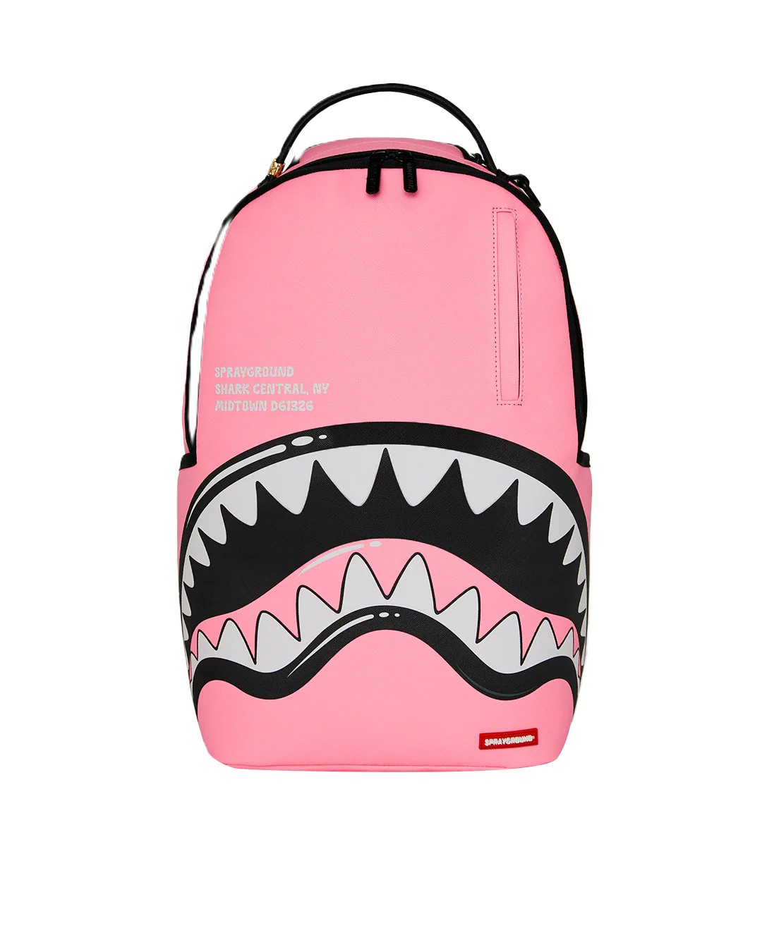 Sprayground Shark Central Bubbly Pink