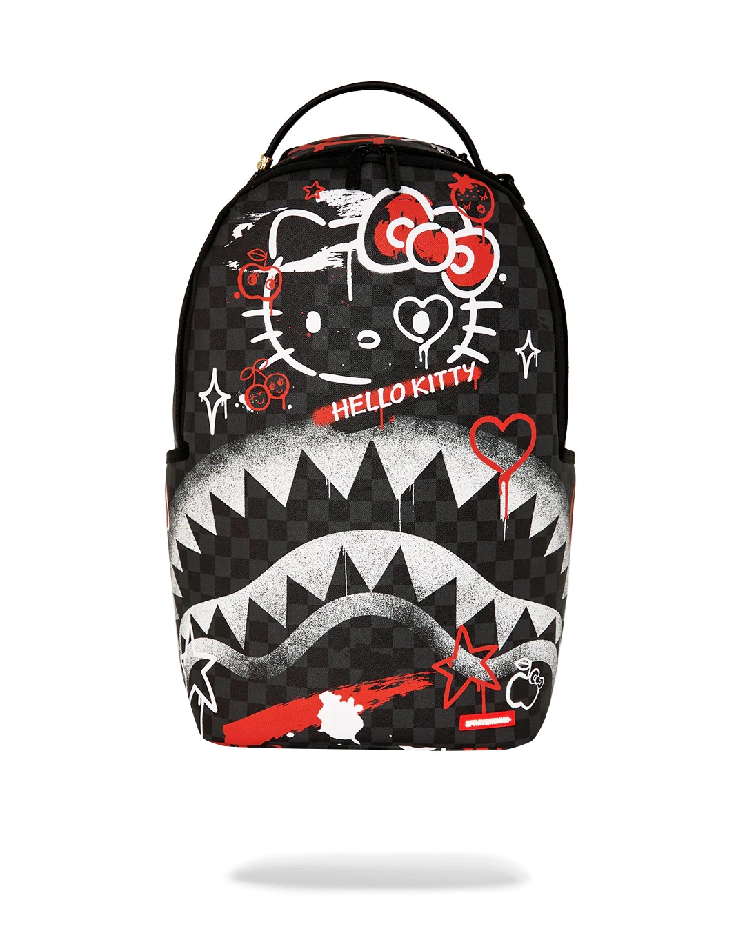 Sprayground Hello Kitty Grungy Sharkmouth