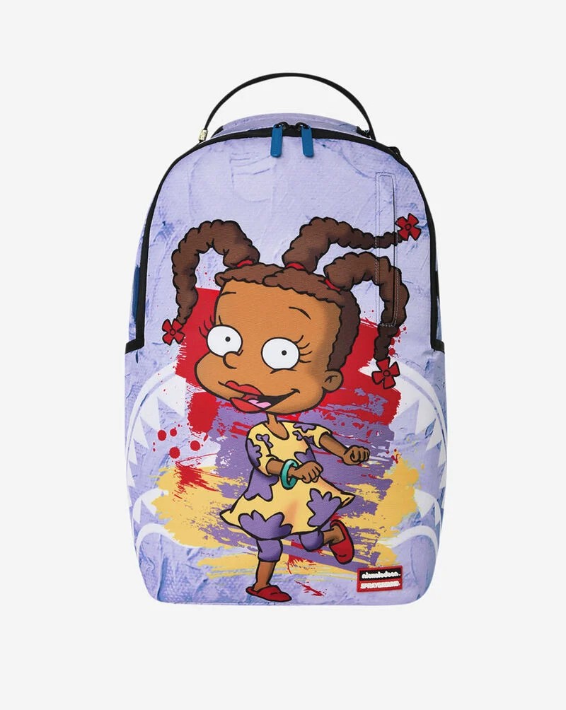 Sprayground Rugrats Susie Street Backpack