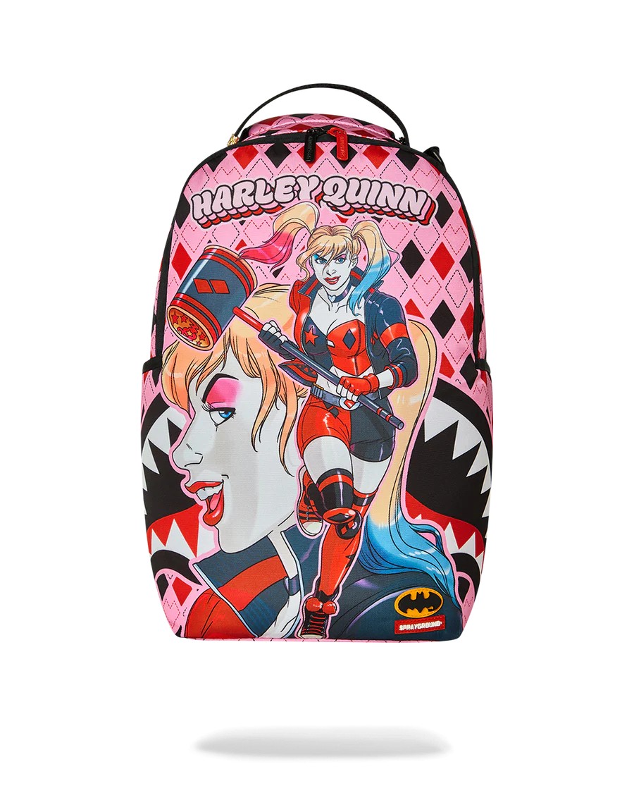 Sprayground Harley Quinn Backpack