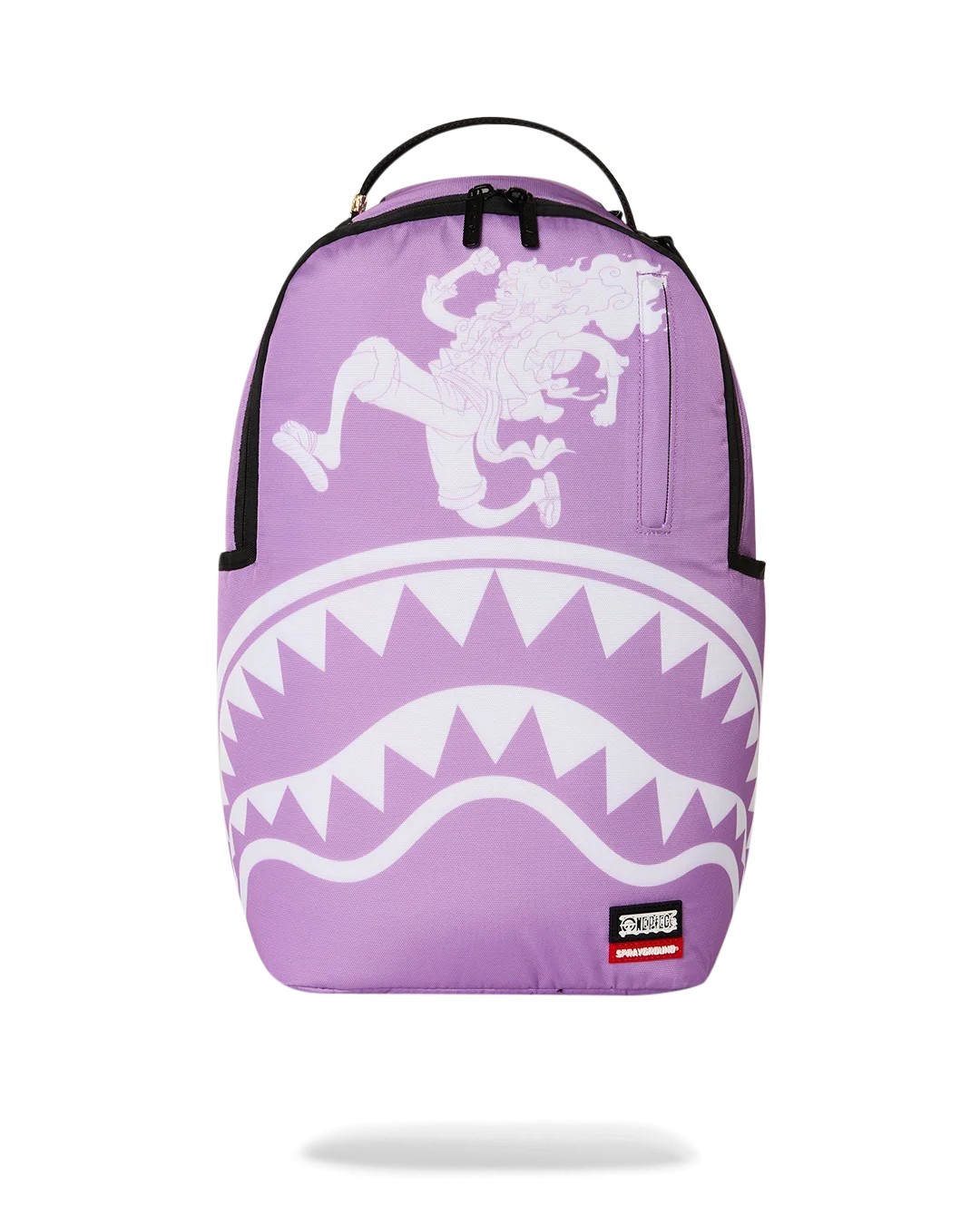 Sprayground One Piece Purple Backpack