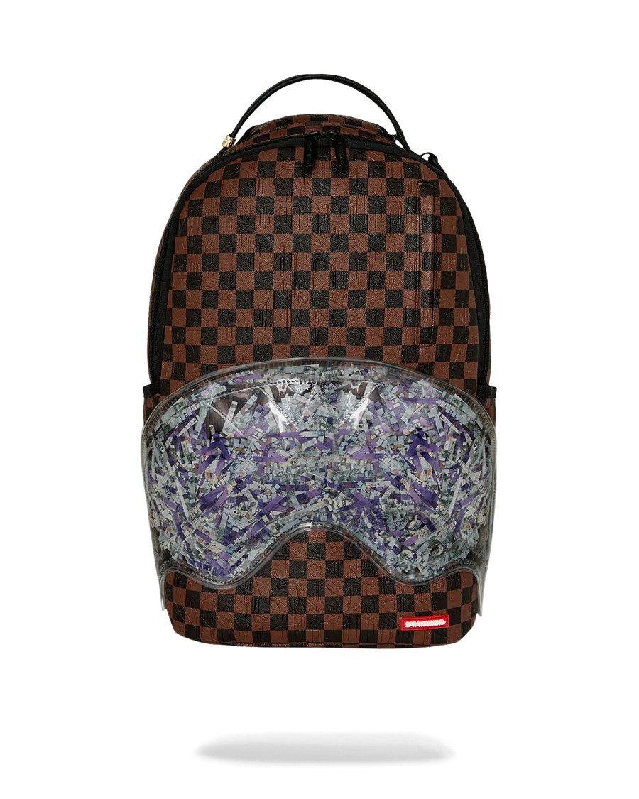 Sprayground Harley Quinn Backpack