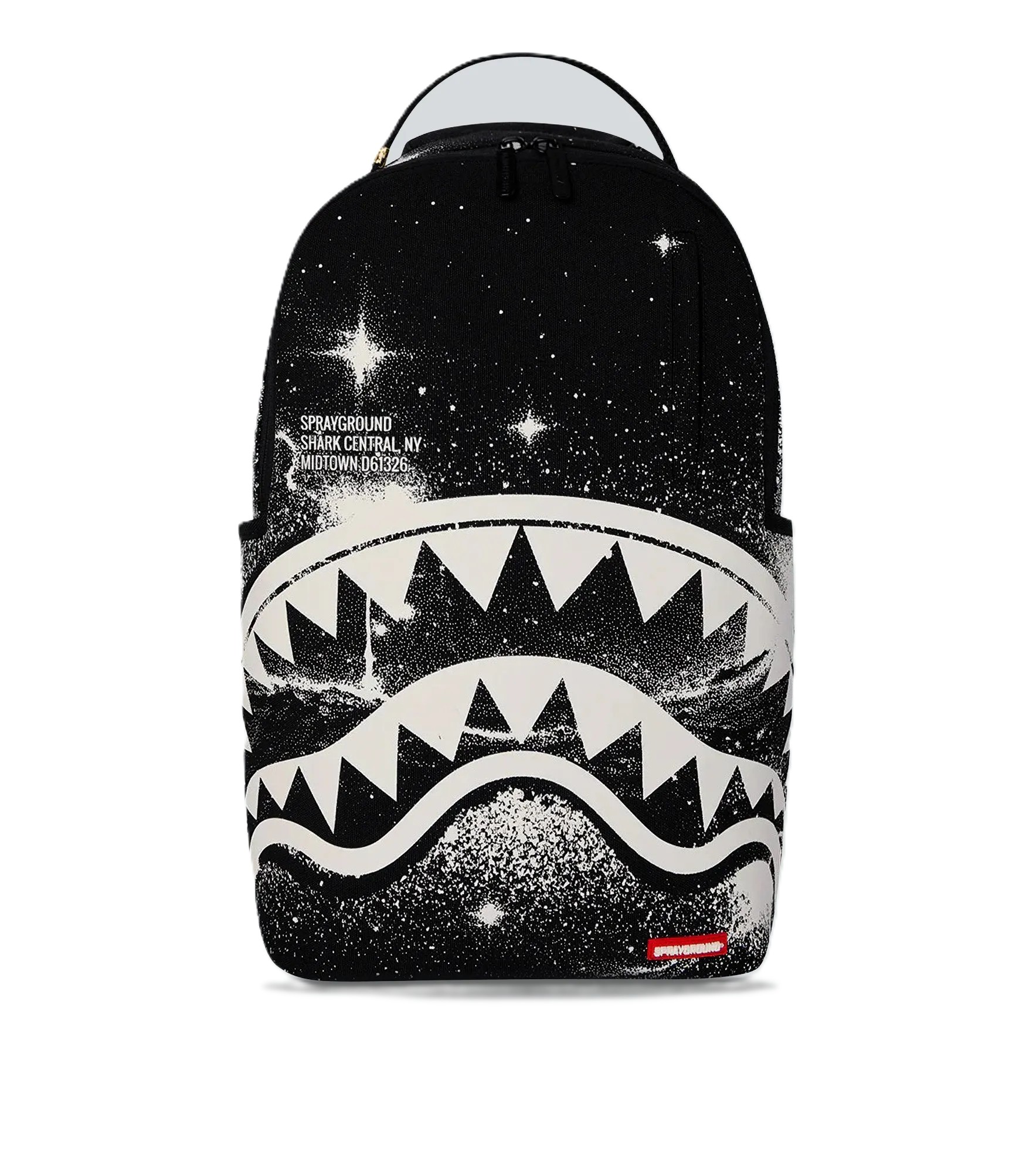 Sprayground Shark Central Dark Space DLX