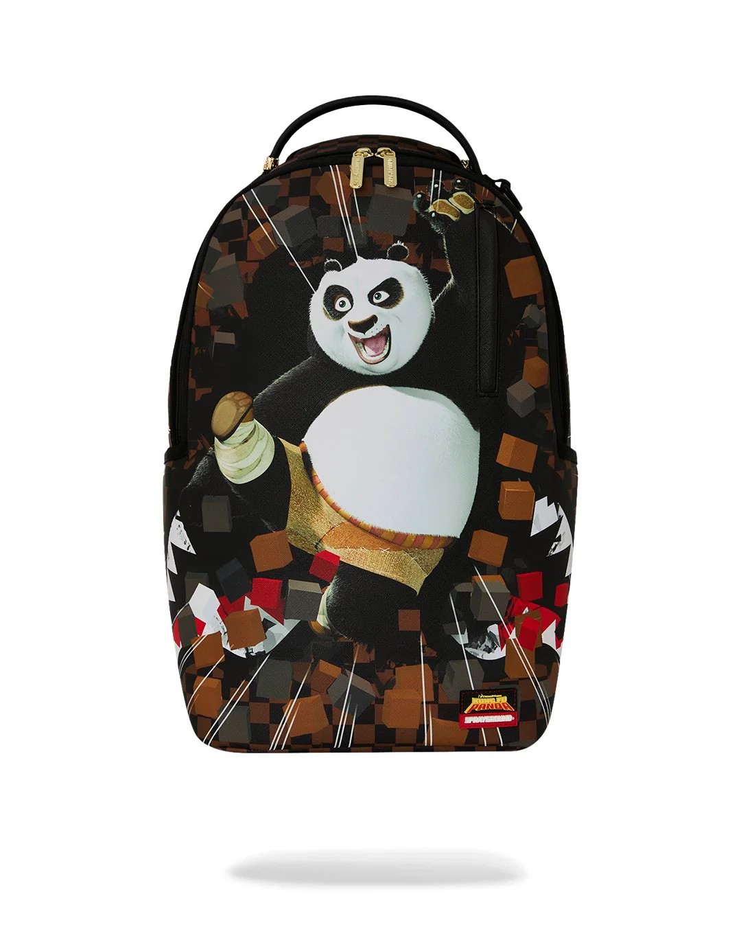 Sprayground Kung Fu Panda Backpack