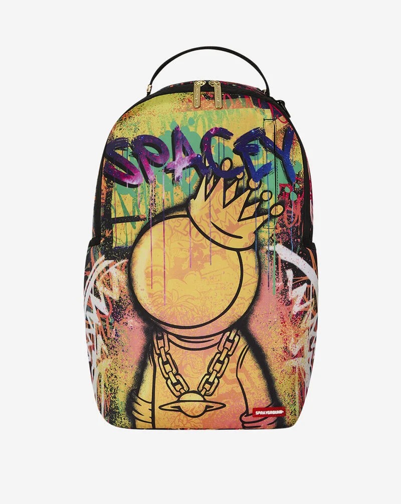 Sprayground Astromane Graff Murial Backpack
