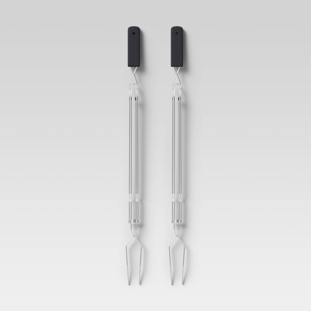 Room Essentials Grilling Fork 2pc