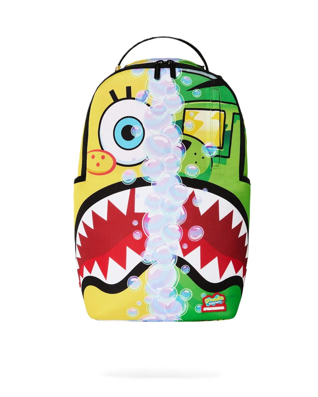 Sprayground Spongebob & MoneyBear Backpack