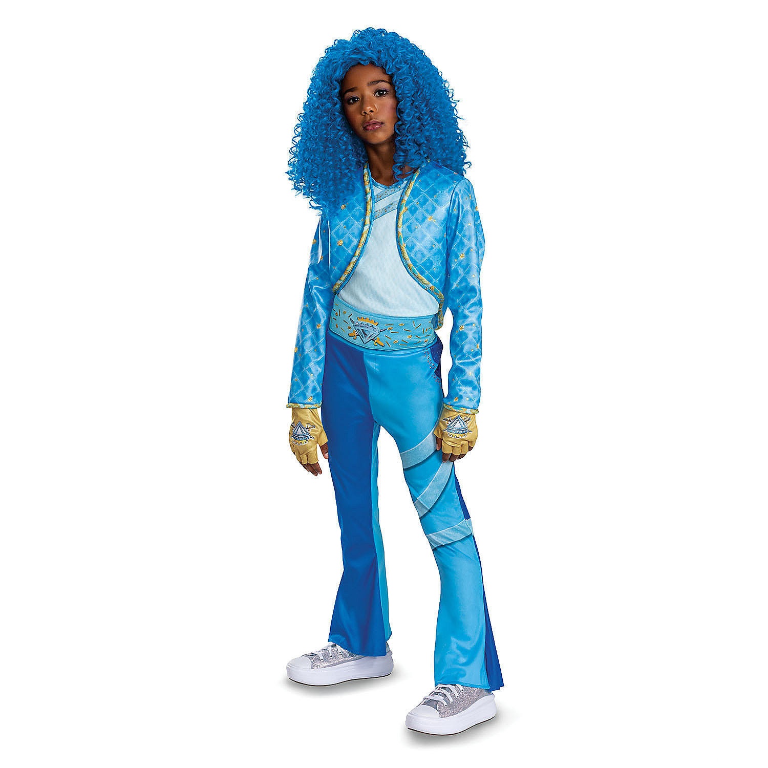 Descendants Costume Chloe - Large 10-12