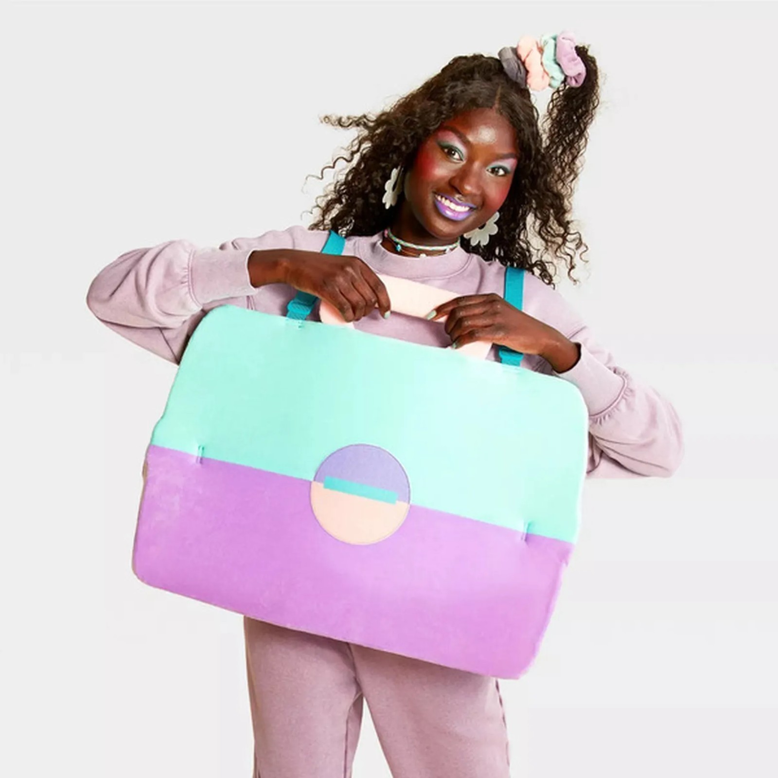Hyde & Eek Adult Cosmetics Case Costume
